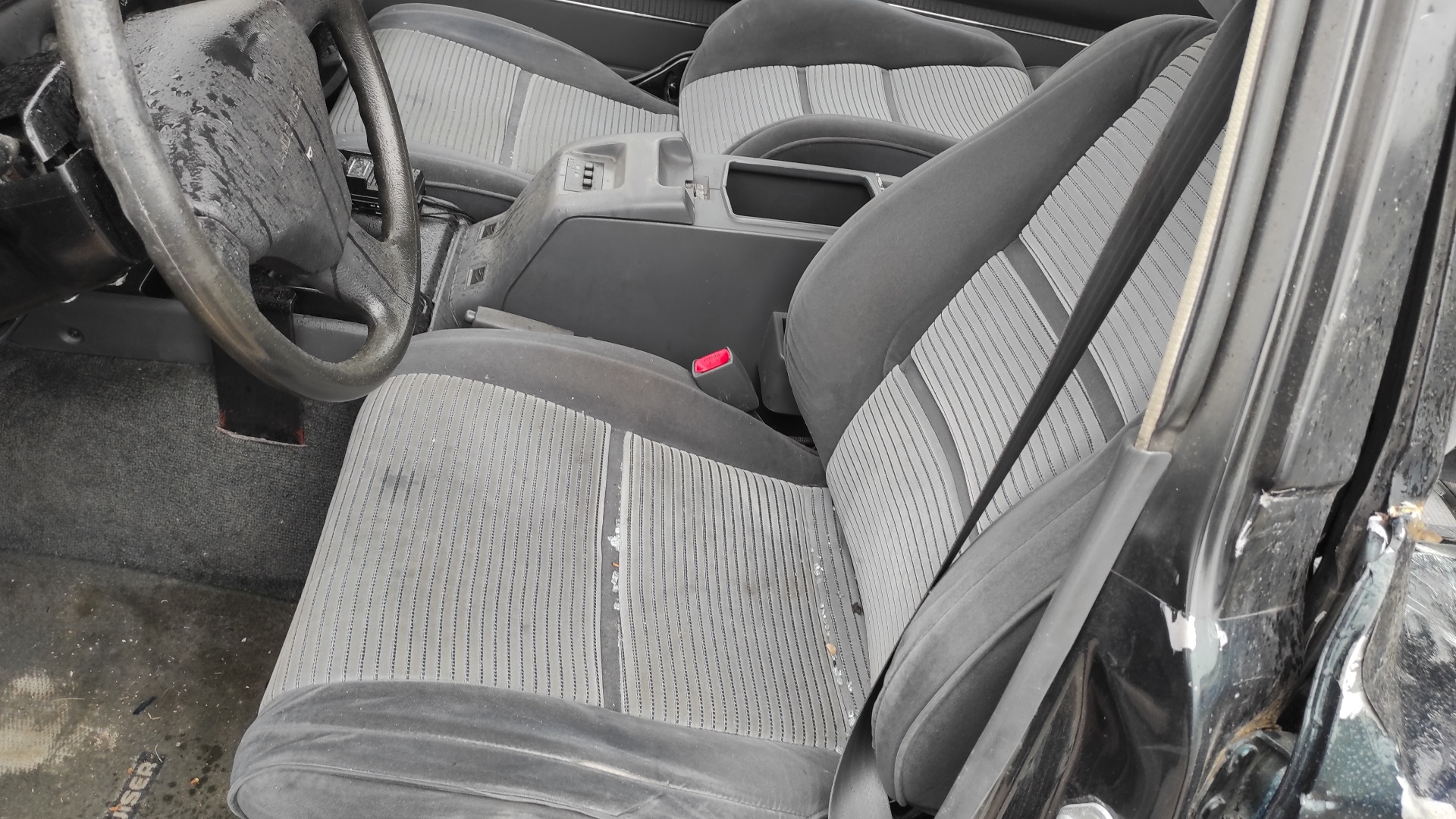 MANGUETA DELANTERA IZQUIERDA TOYOTA LAND CRUISER HDJ80 - vista 4