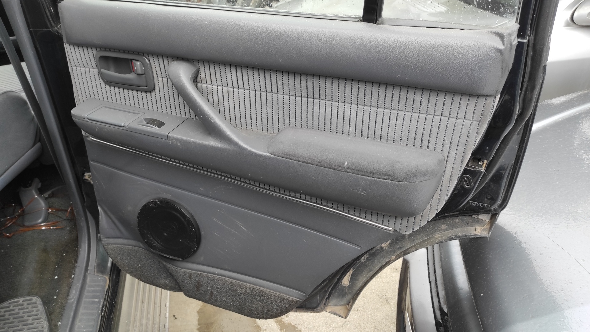 MANGUETA DELANTERA IZQUIERDA TOYOTA LAND CRUISER HDJ80 - vista 7