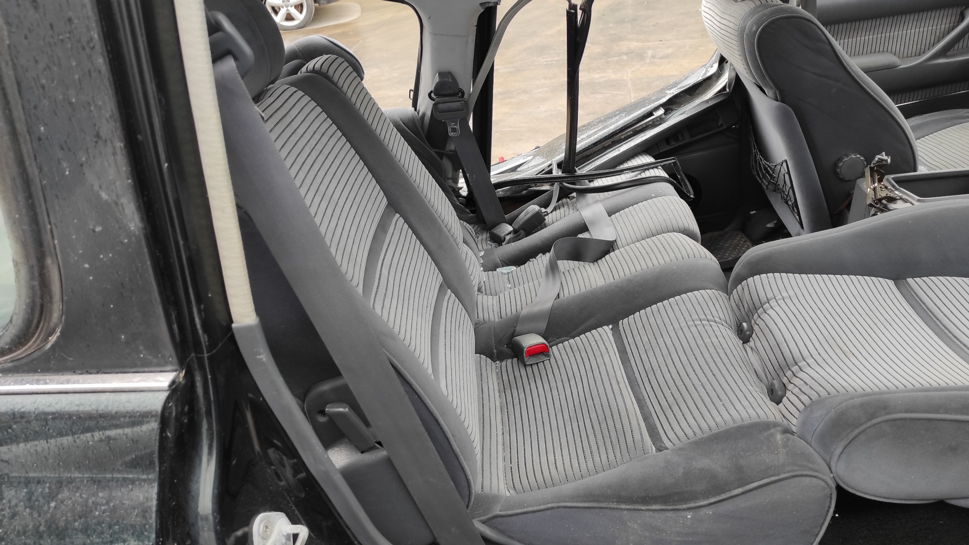 MANGUETA DELANTERA IZQUIERDA TOYOTA LAND CRUISER HDJ80 - vista 8