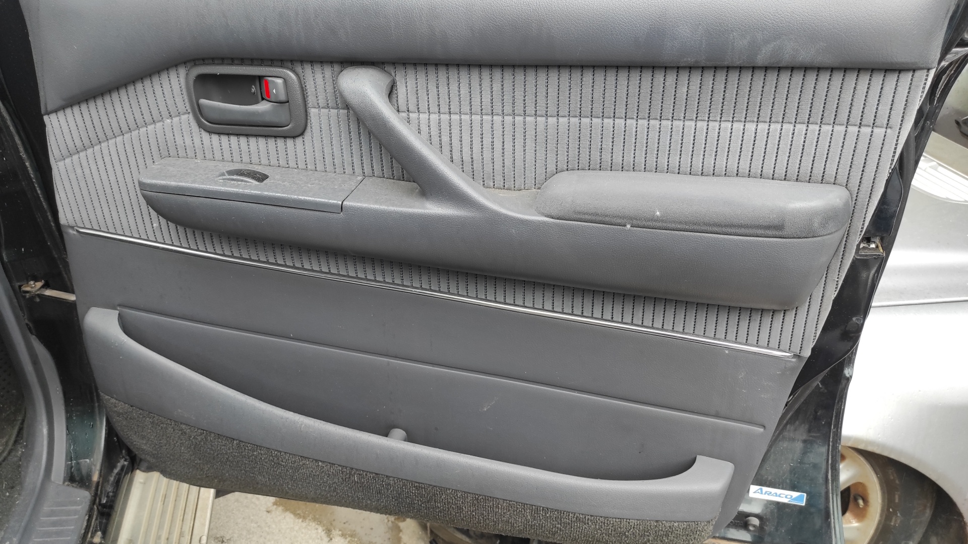 MANGUETA DELANTERA IZQUIERDA TOYOTA LAND CRUISER HDJ80 - vista 10