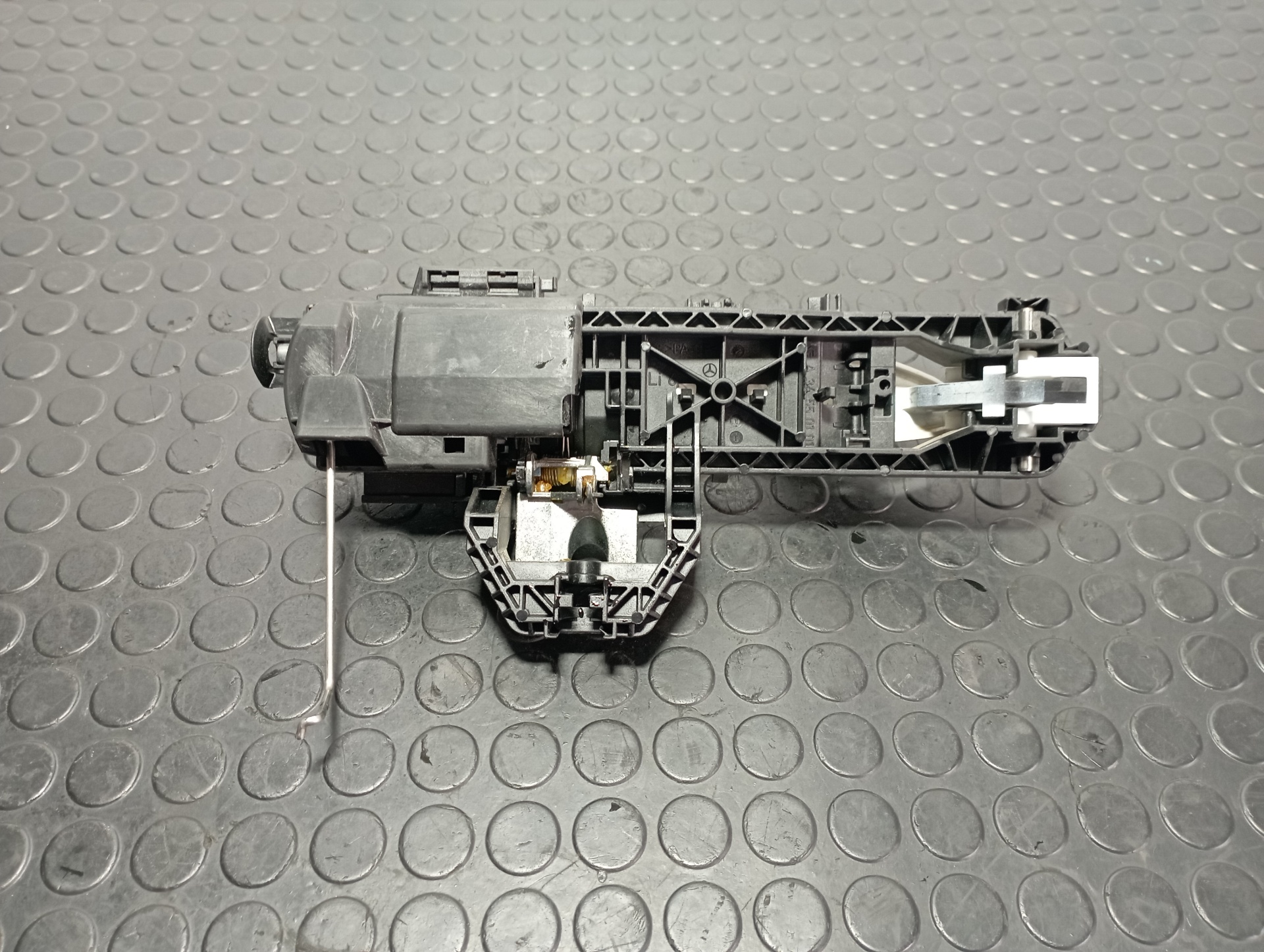 MANETA DELANTERA IZQUIERDA MERCEDES-BENZ CLASE A (W176) - vista 3