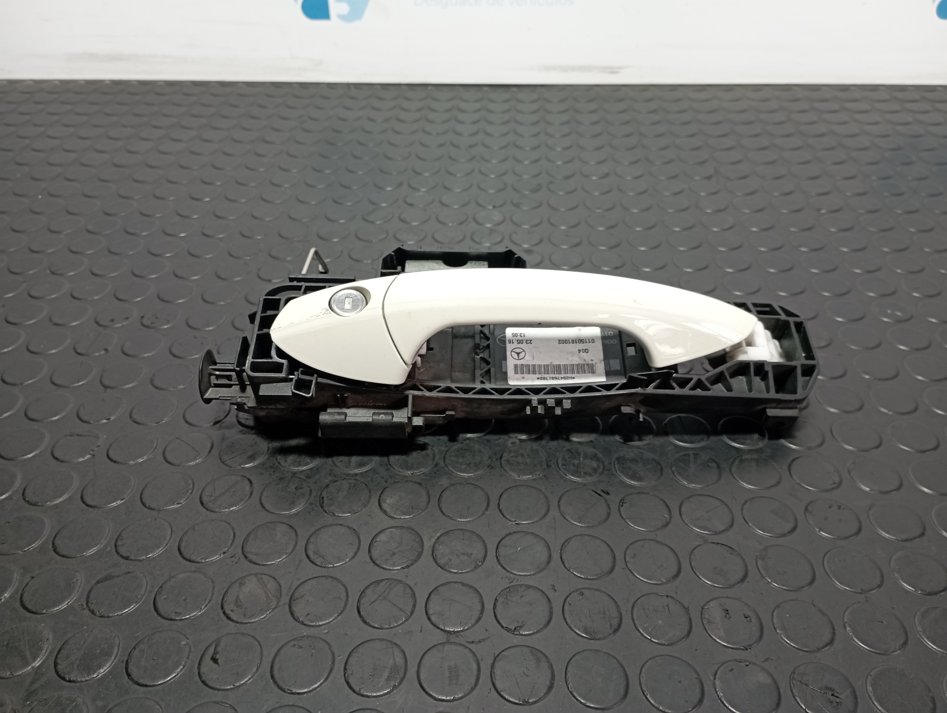 MANETA DELANTERA IZQUIERDA MERCEDES-BENZ CLASE A (W176) - vista 4