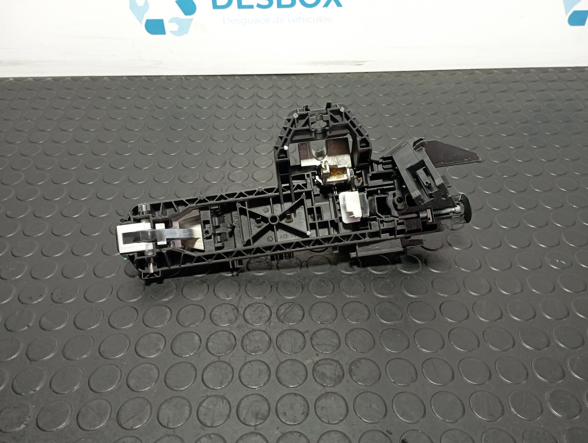 MANETA  TRASERA IZQUIERDA MERCEDES-BENZ CLASE A (W176) - vista 4