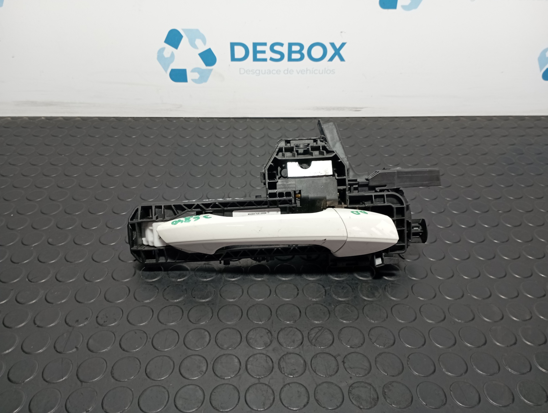 MANETA DELANTERA DERECHA MERCEDES-BENZ CLASE A (W176)