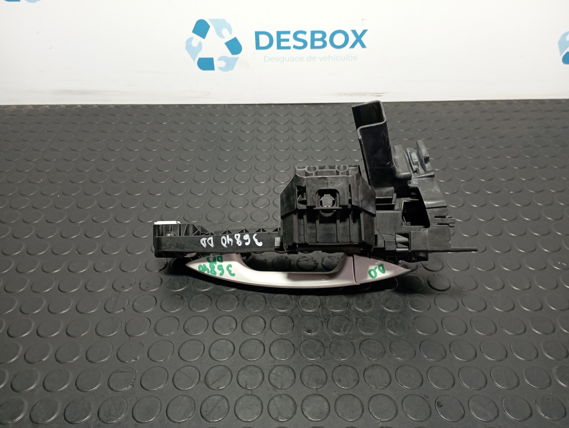 MANETA DELANTERA DERECHA MERCEDES-BENZ CLASE A (W176) - vista 3