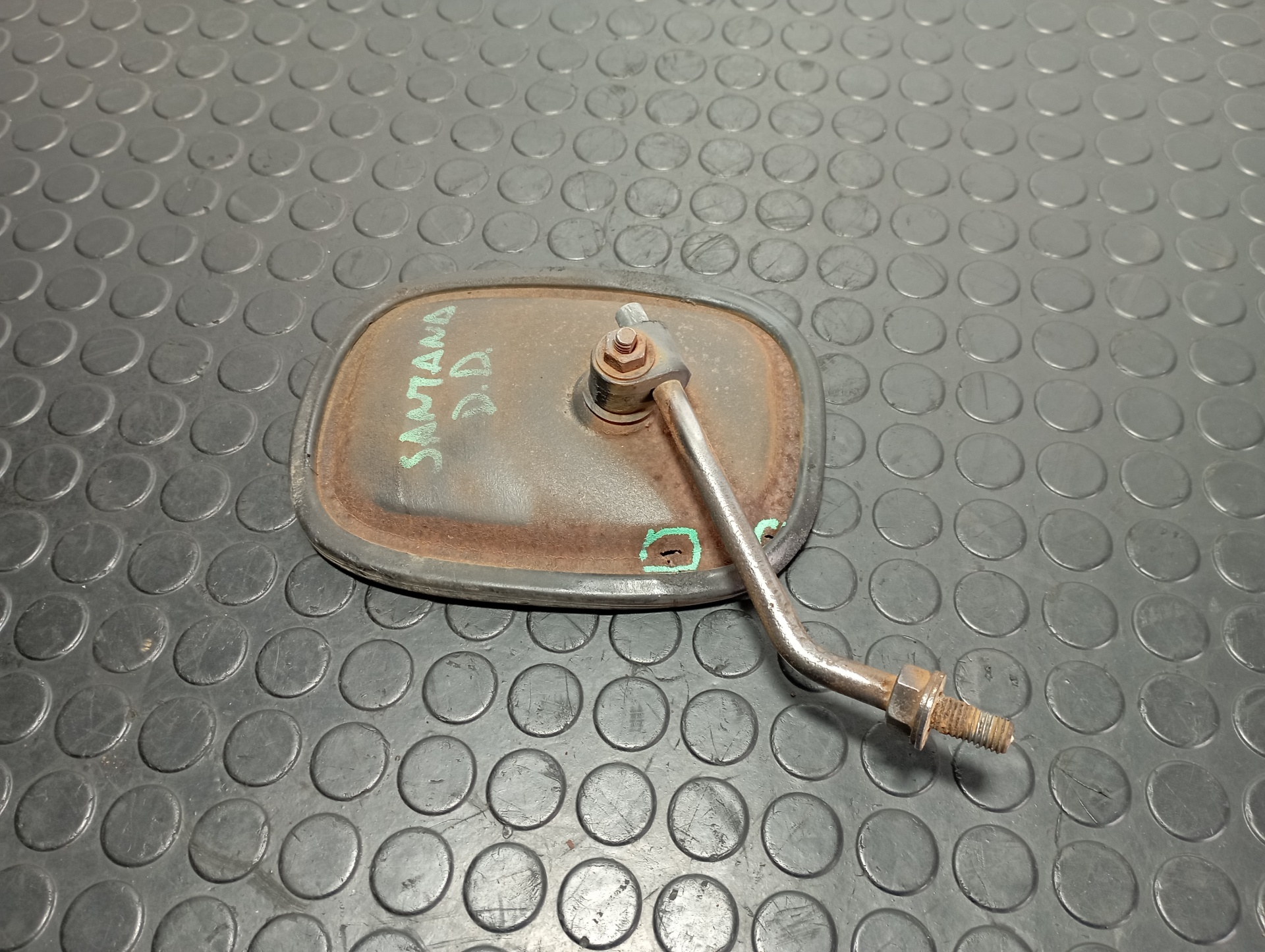 RETROVISOR DERECHO LAND ROVER SANTANA - vista 3