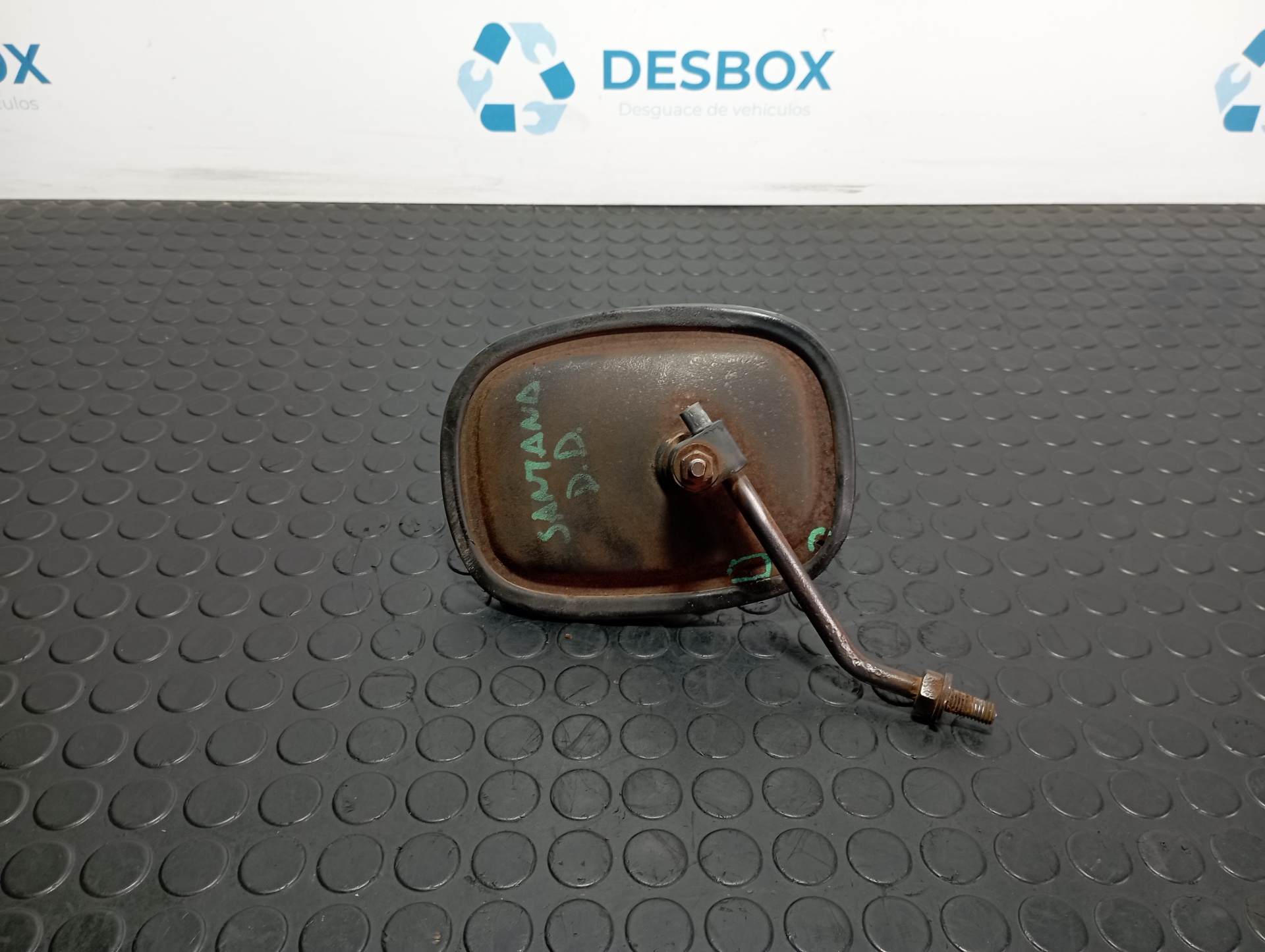 RETROVISOR DERECHO LAND ROVER SANTANA - vista 2