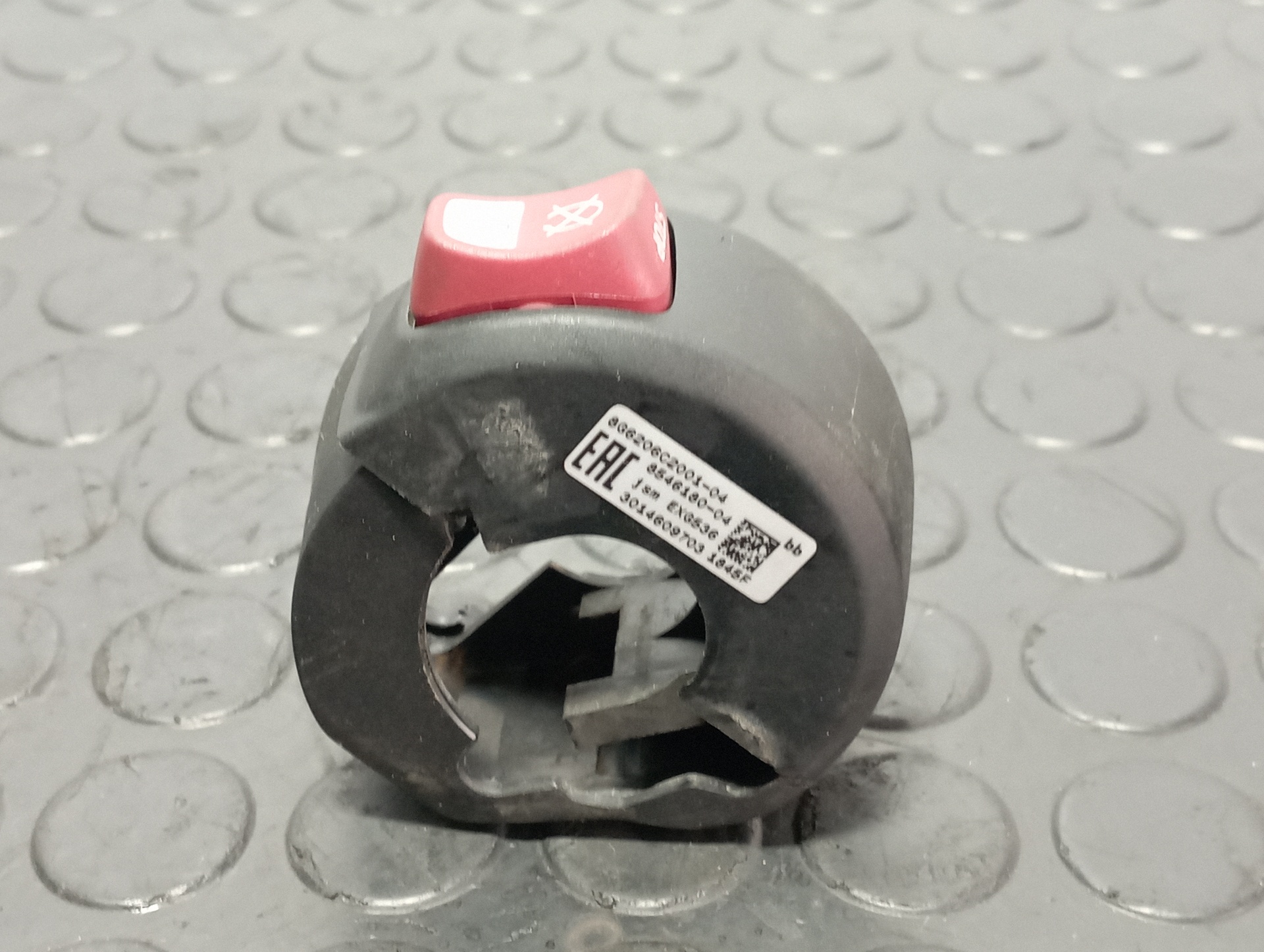 INTERRUPTOR BMW C 400 X - vista 3