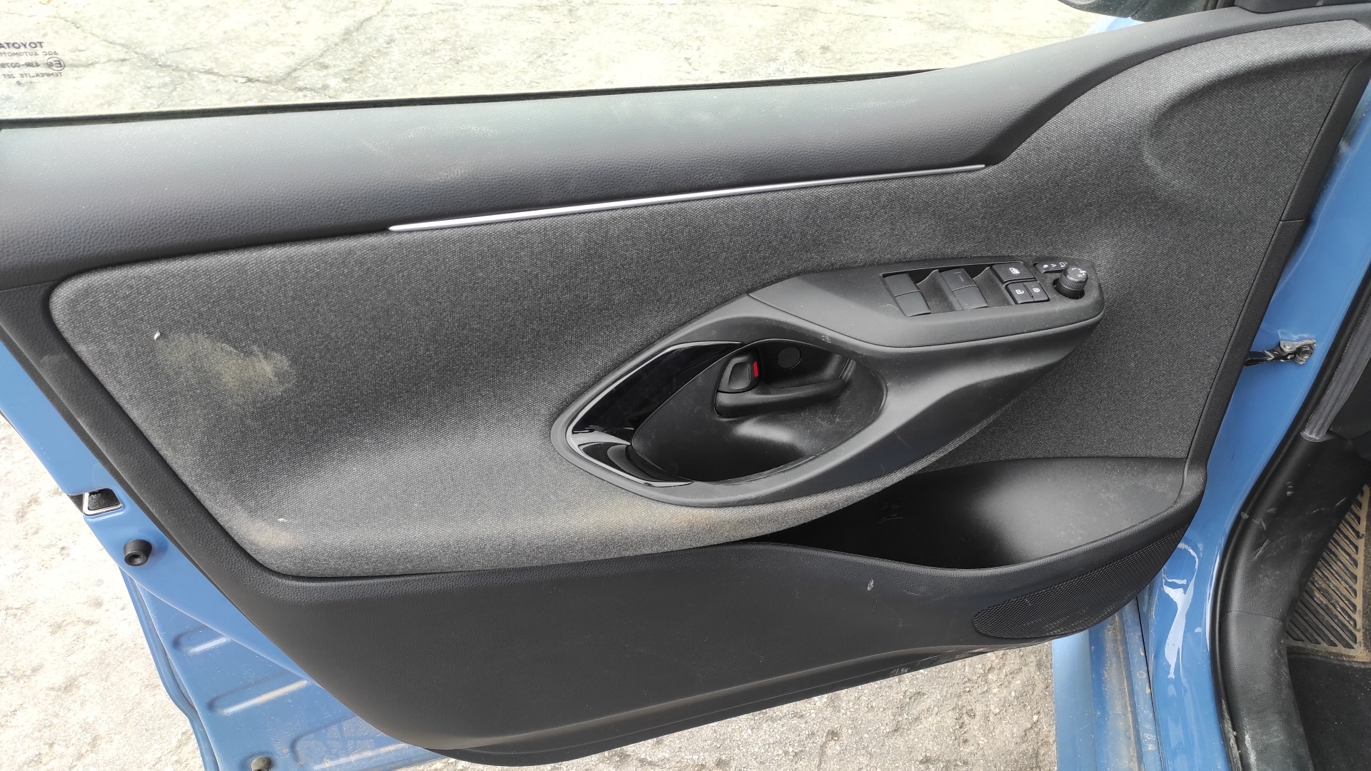 TRANSMISION DELANTERA DERECHA TOYOTA YARIS (XP21) - vista 9