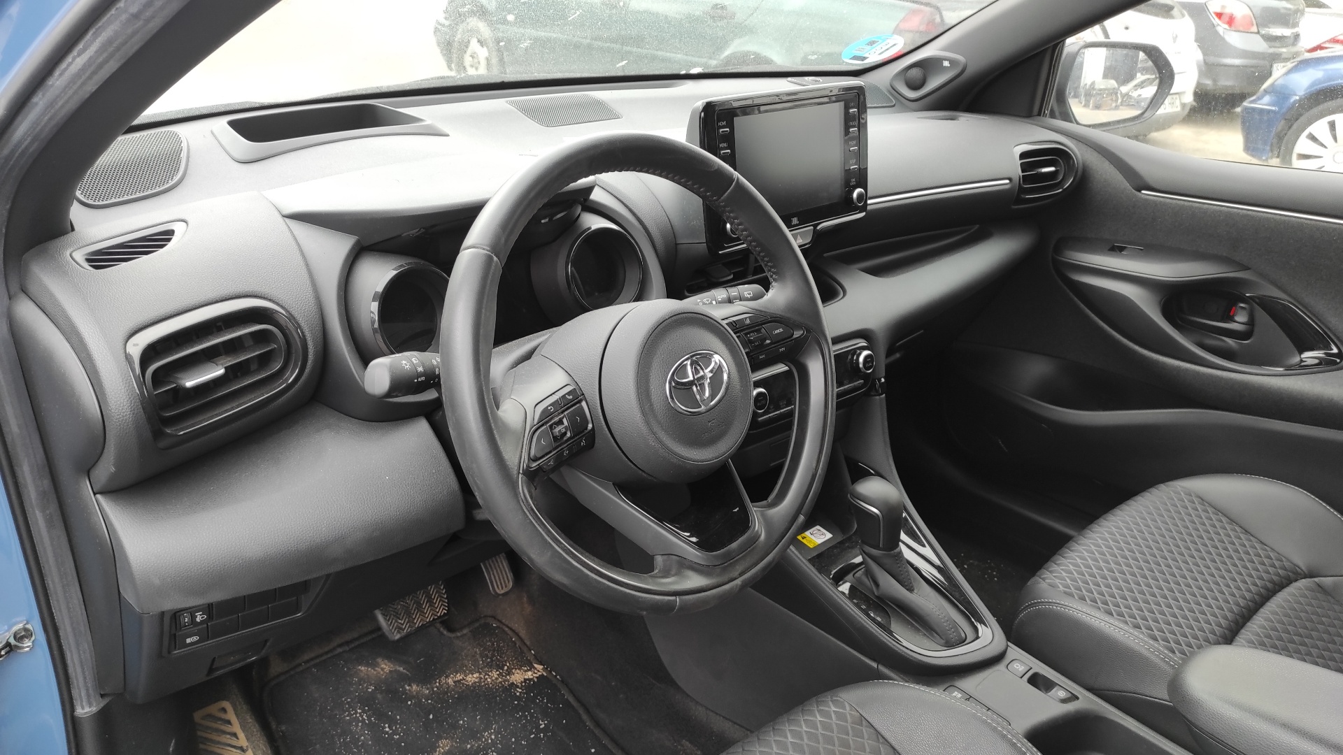 TRANSMISION DELANTERA DERECHA TOYOTA YARIS (XP21) - vista 13