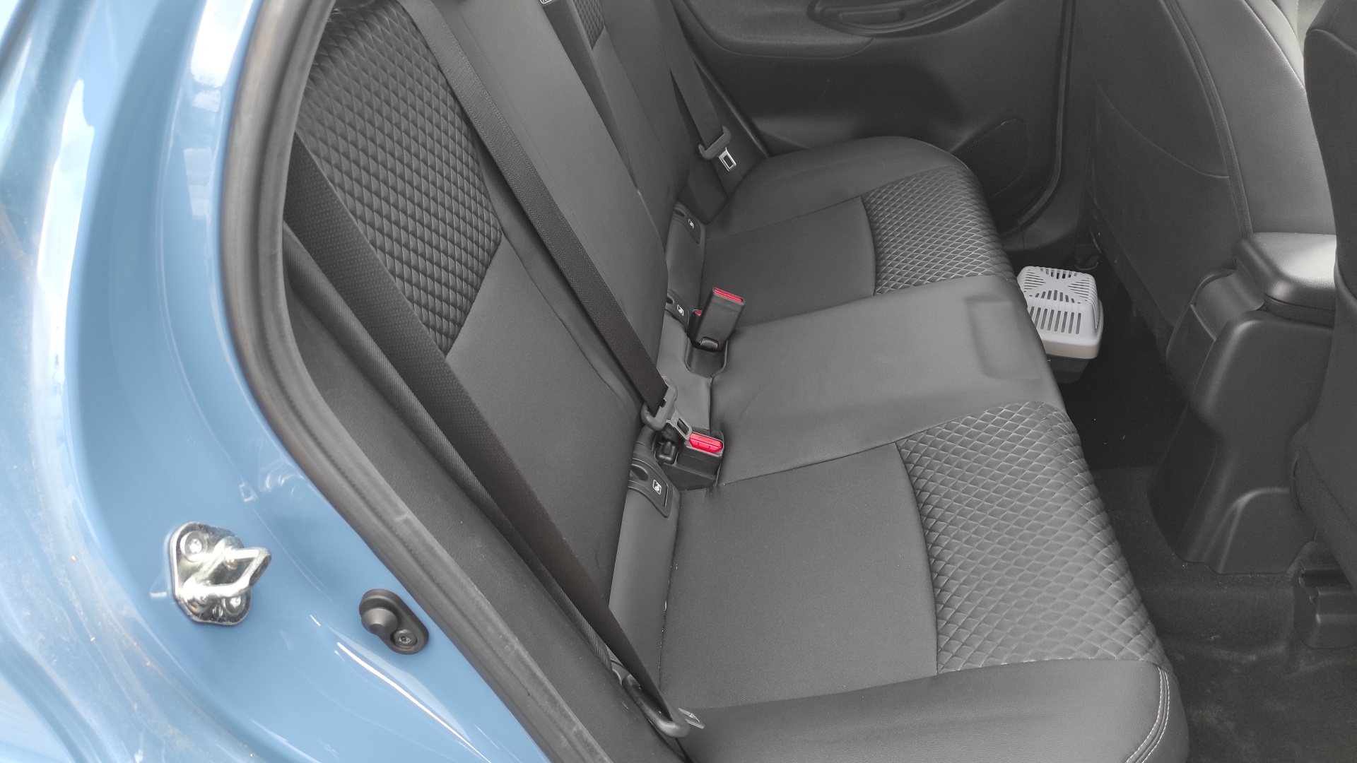 TRANSMISION DELANTERA DERECHA TOYOTA YARIS (XP21) - vista 14