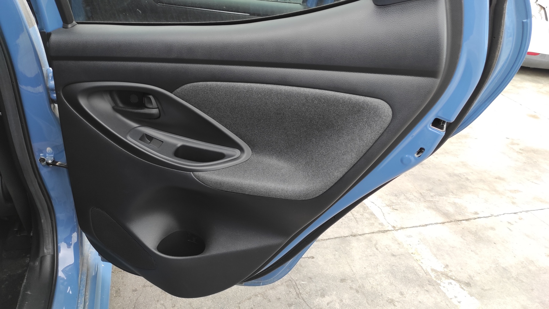 TRANSMISION DELANTERA DERECHA TOYOTA YARIS (XP21) - vista 18