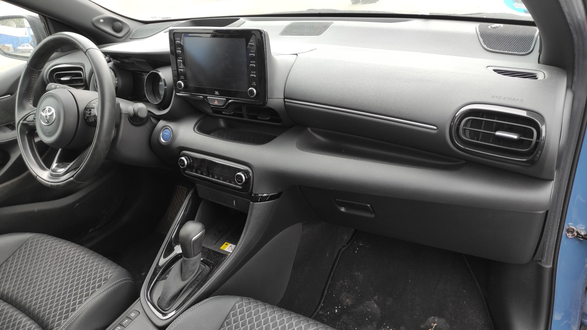 TRANSMISION DELANTERA DERECHA TOYOTA YARIS (XP21) - vista 11