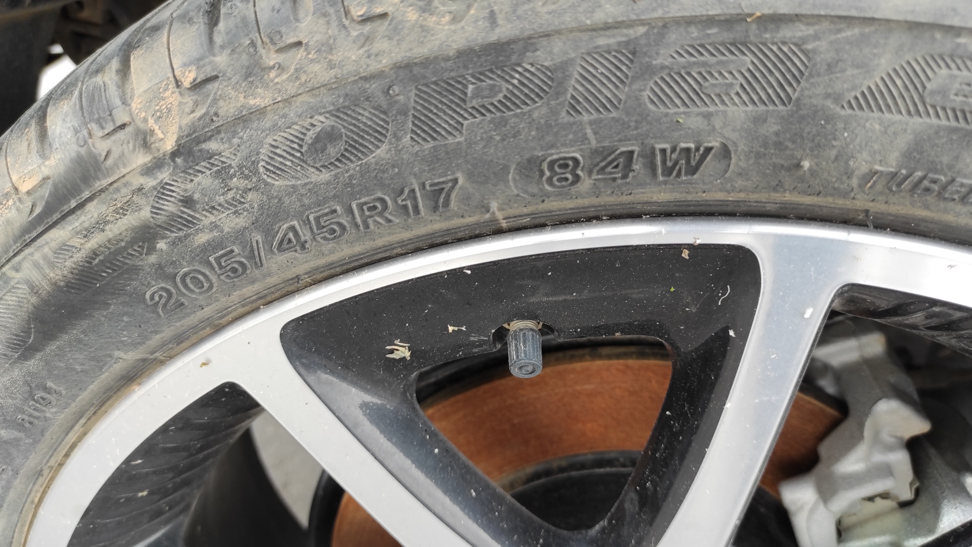 TRANSMISION DELANTERA DERECHA TOYOTA YARIS (XP21) - vista 19