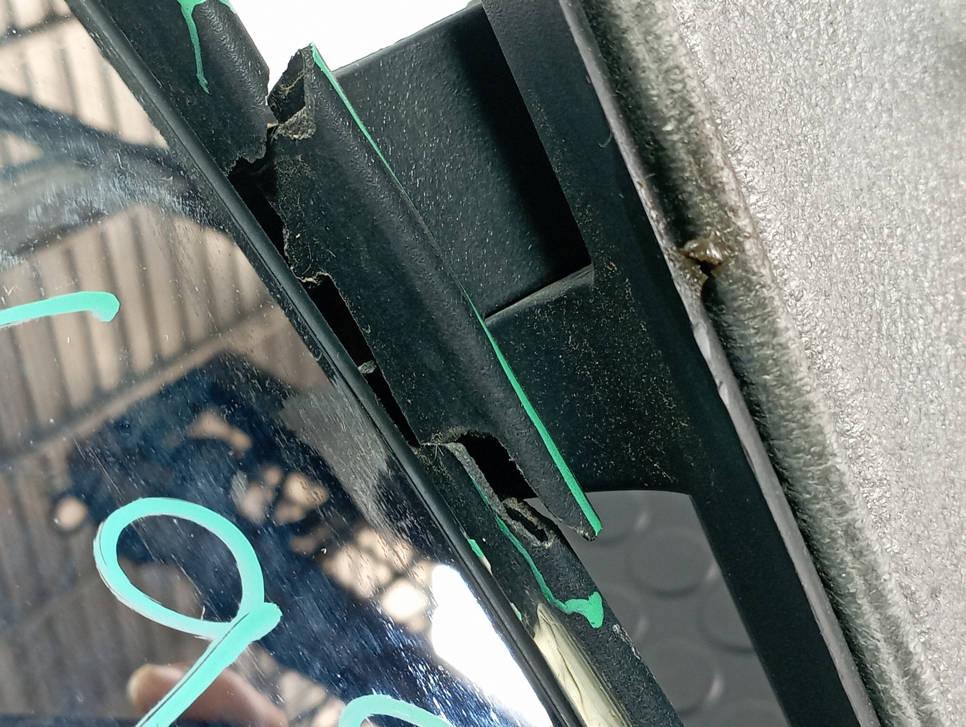 RETROVISOR IZQUIERDO PEUGEOT BOXER CAJA CERR. TECHO ELEVADO (BAT.3450)(335)(2007 =>) - vista 3