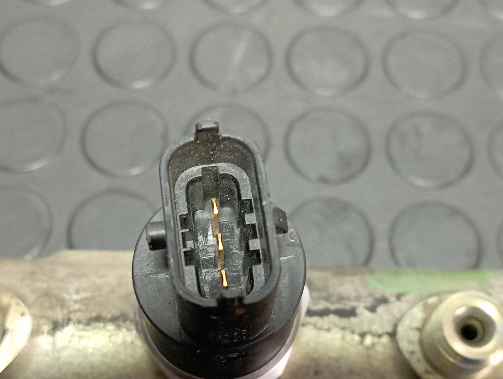 RAMPA INYECTORA IVECO DAILY COMBI - vista 5