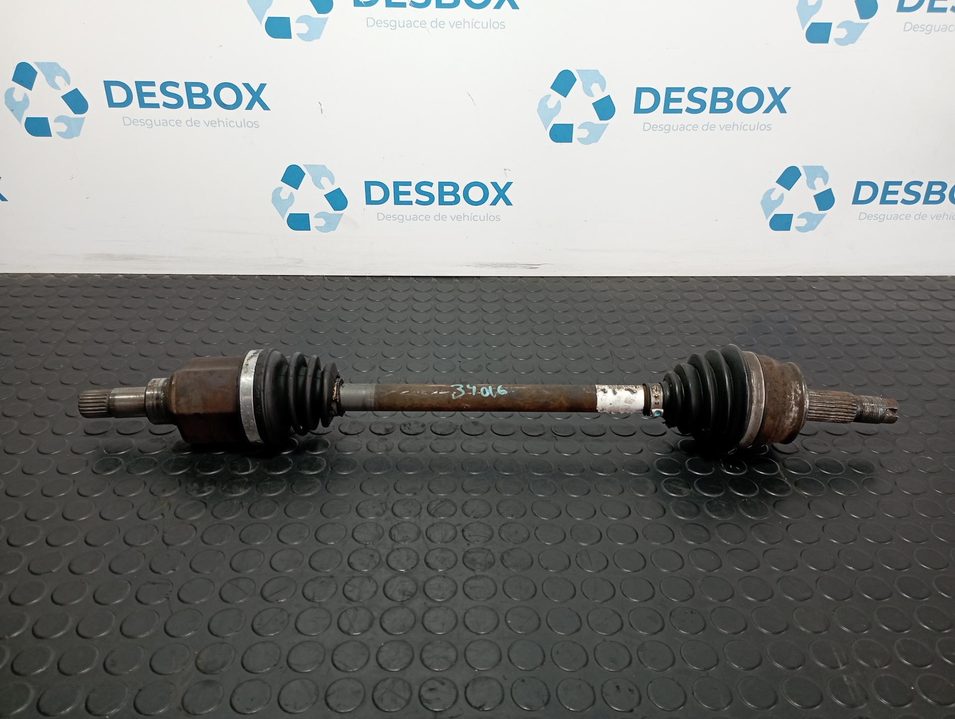 TRANSMISION DELANTERA IZQUIERDA CITROEN NEMO