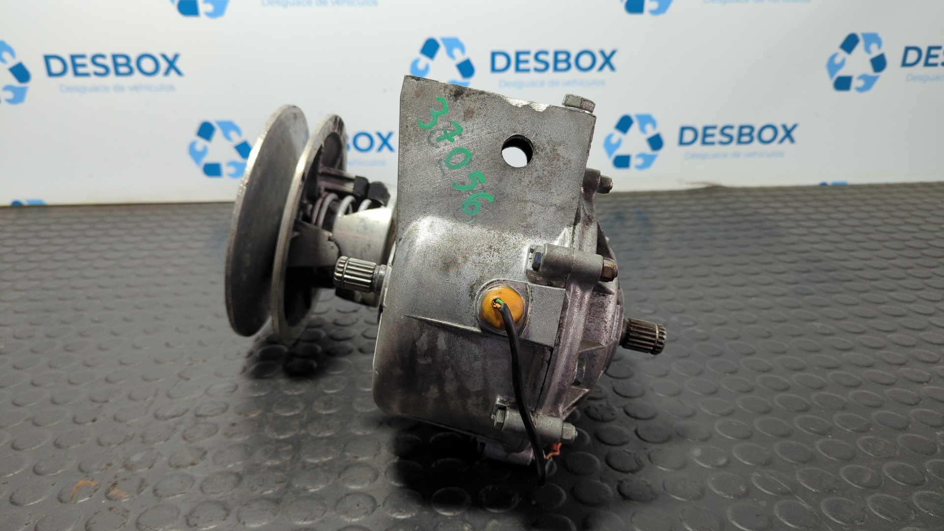 CAJA CAMBIOS LIGIER NOVA - vista 5