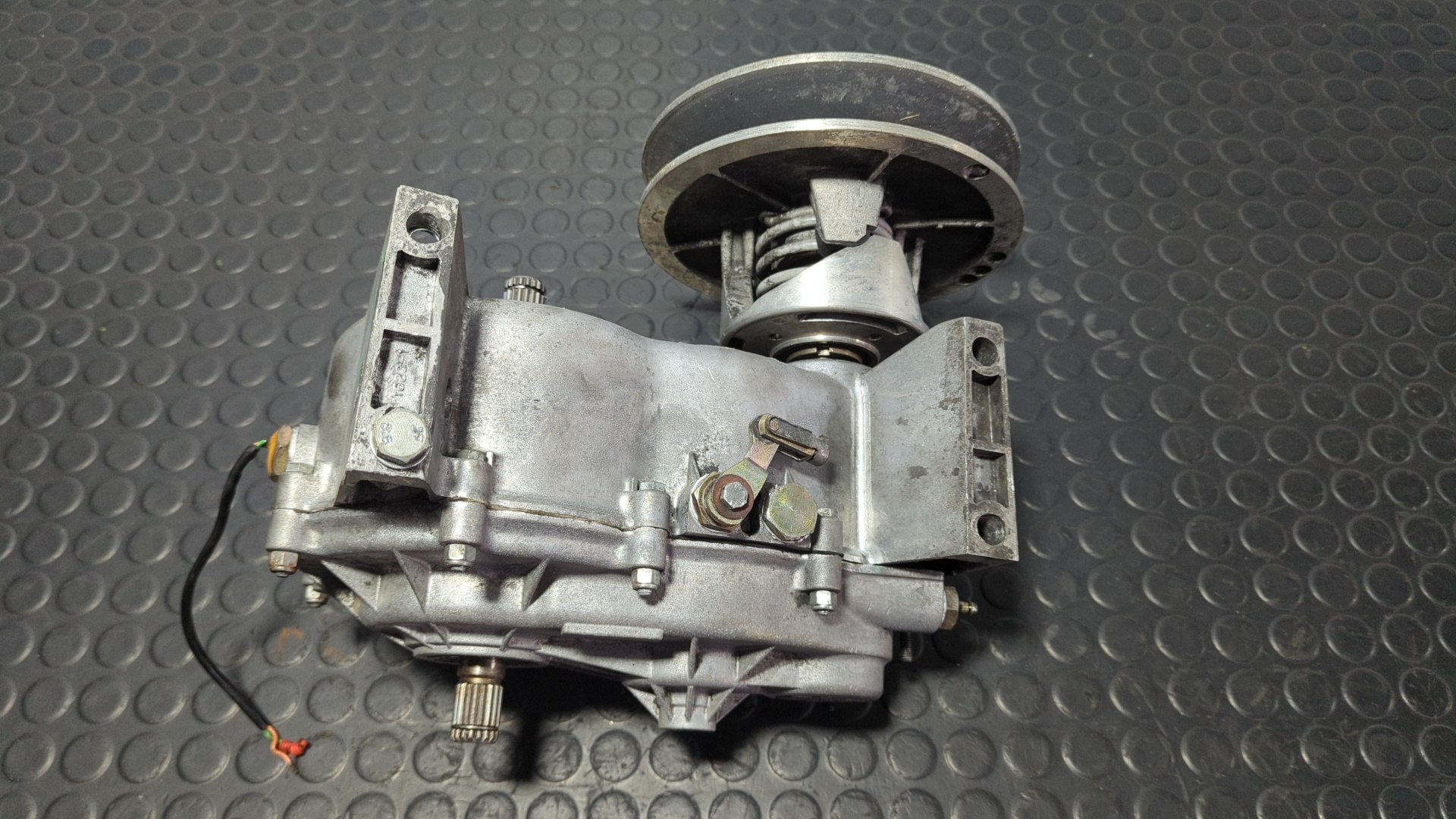 CAJA CAMBIOS LIGIER NOVA - vista 6