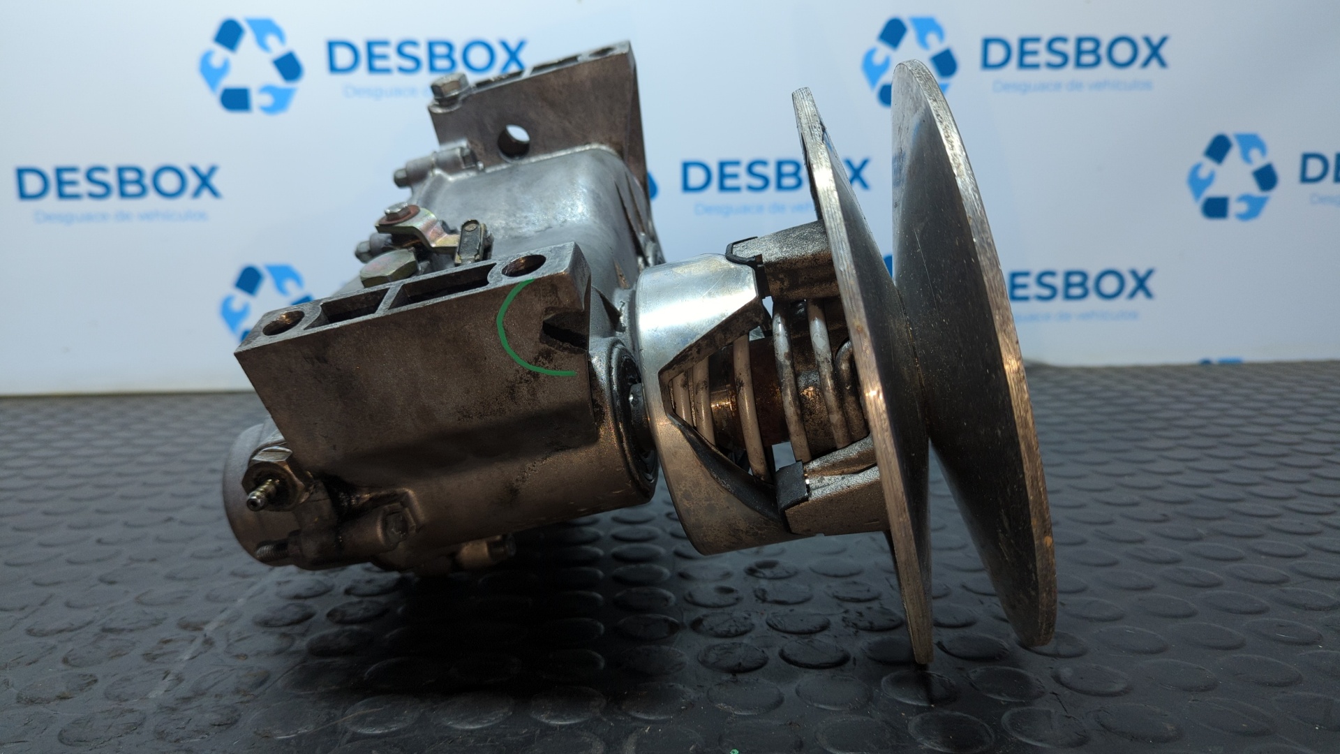 CAJA CAMBIOS LIGIER NOVA - vista 3