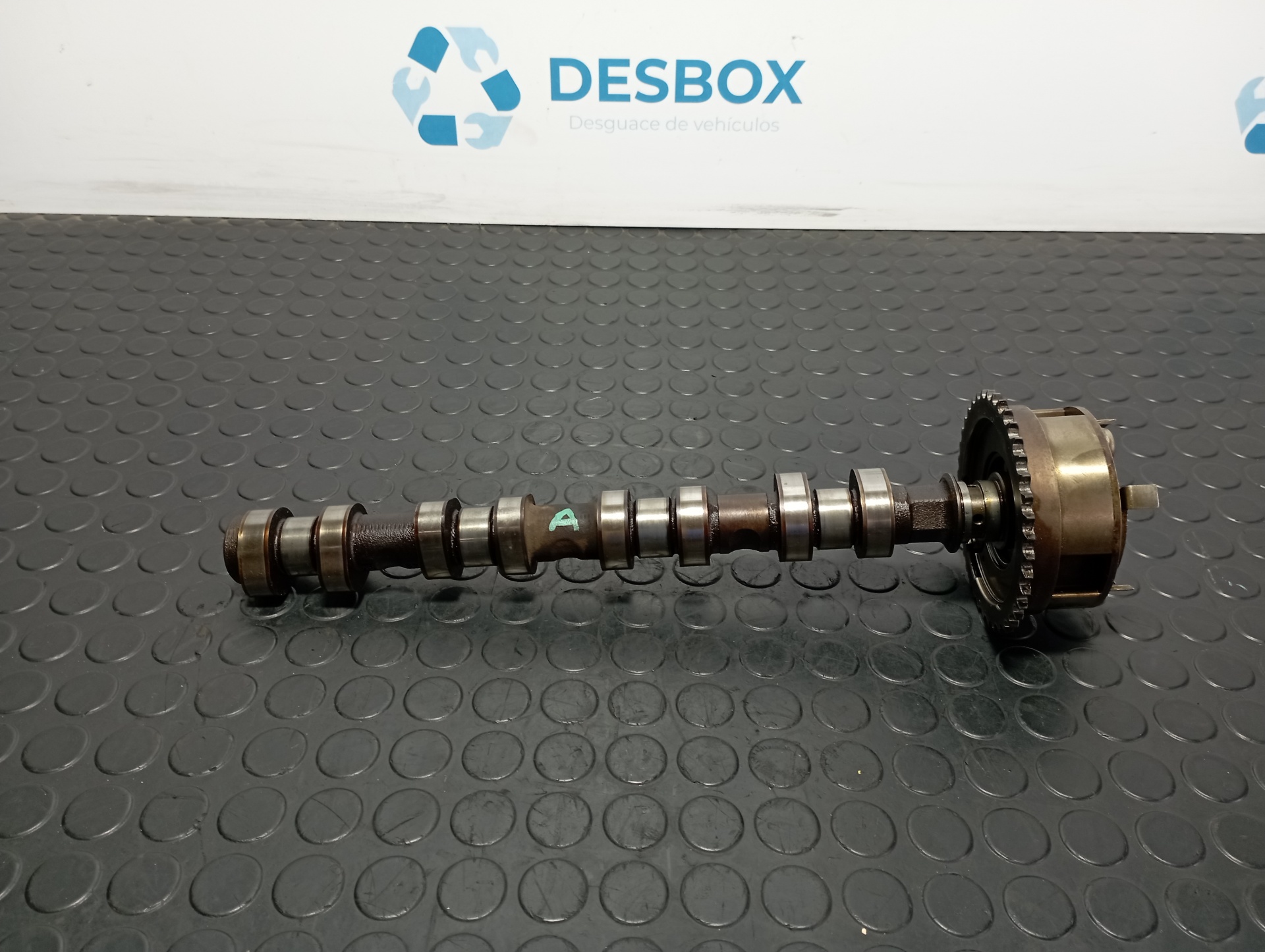 ARBOL DE LEVAS OPEL MOKKA X