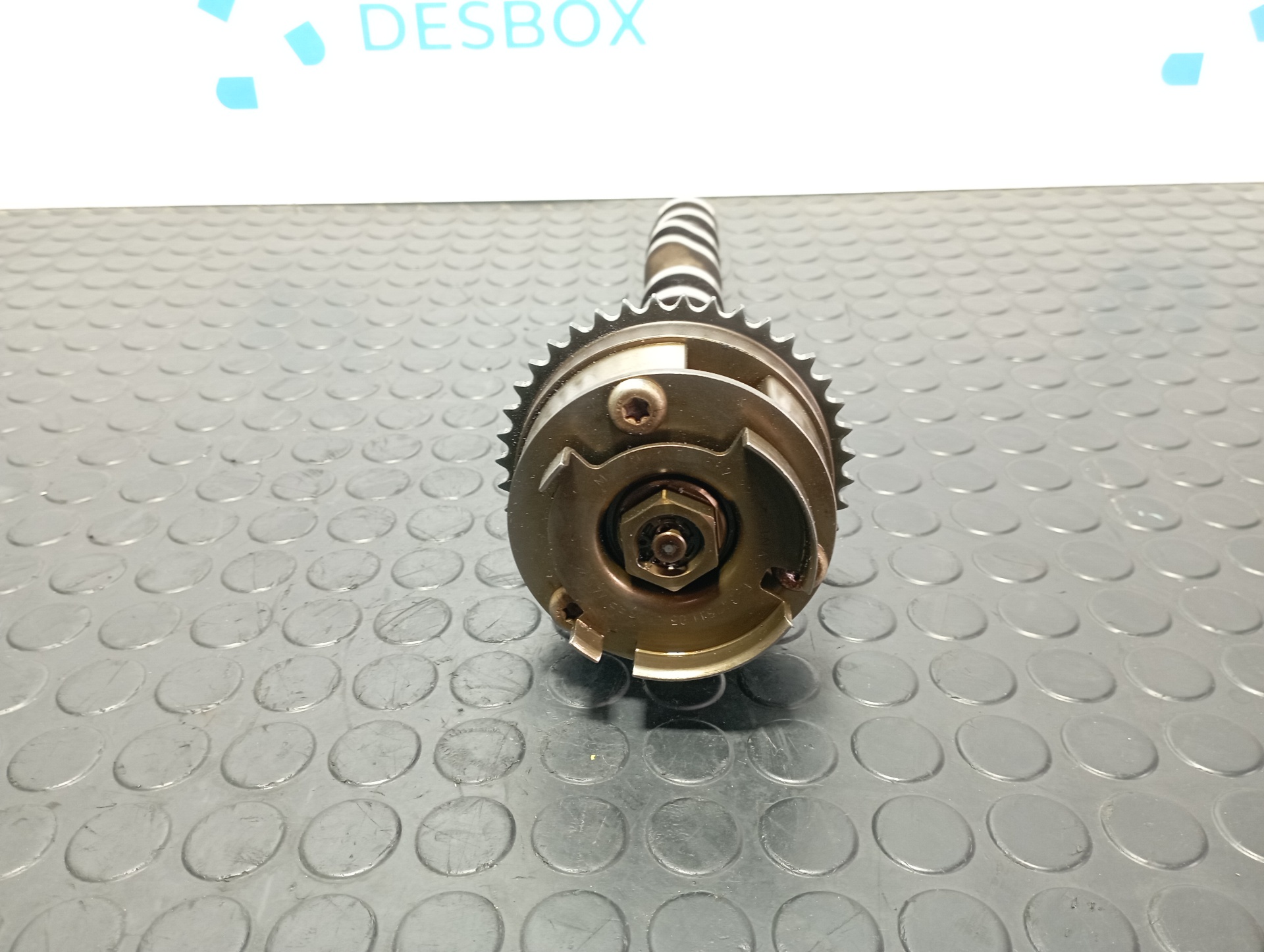 ARBOL DE LEVAS OPEL MOKKA X - vista 4