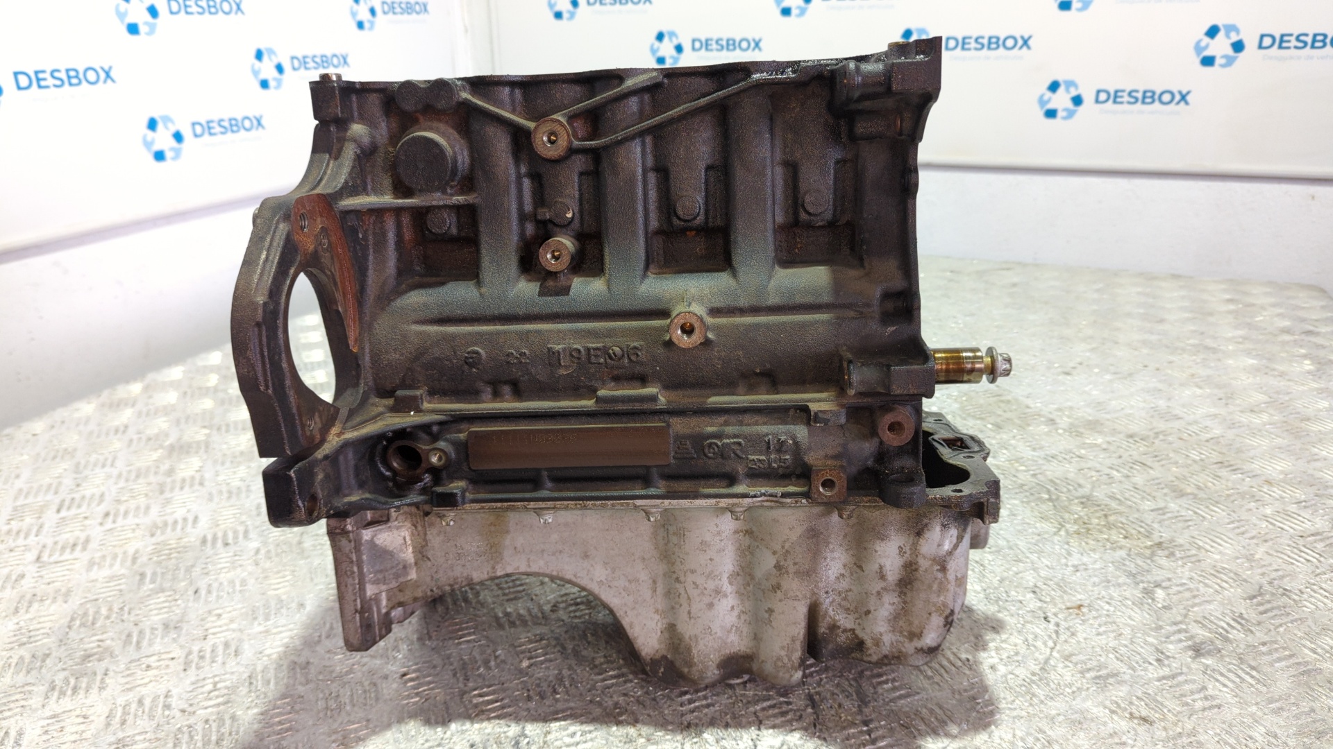 BLOQUE OPEL MOKKA X - vista 3