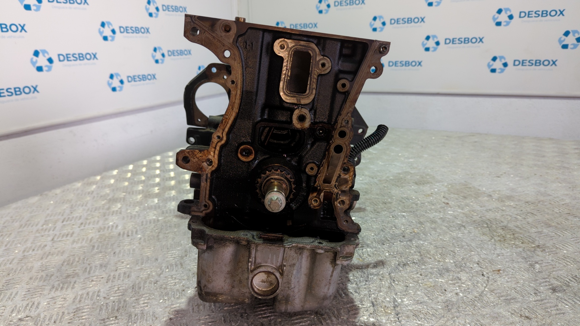 BLOQUE OPEL MOKKA X - vista 5