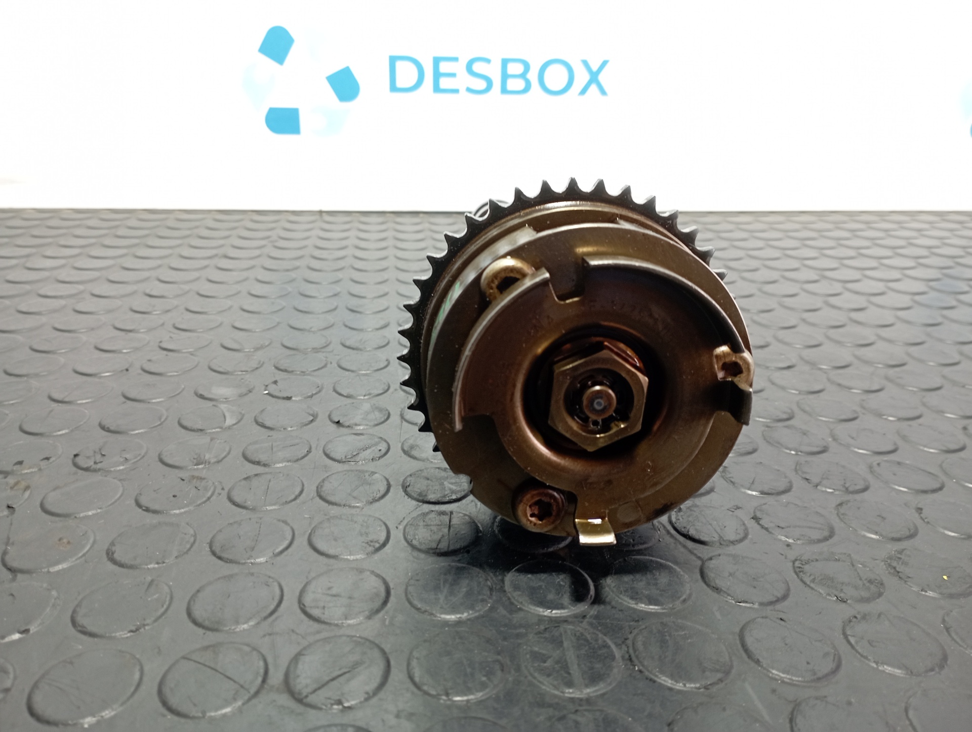 ARBOL DE LEVAS OPEL MOKKA X - vista 3