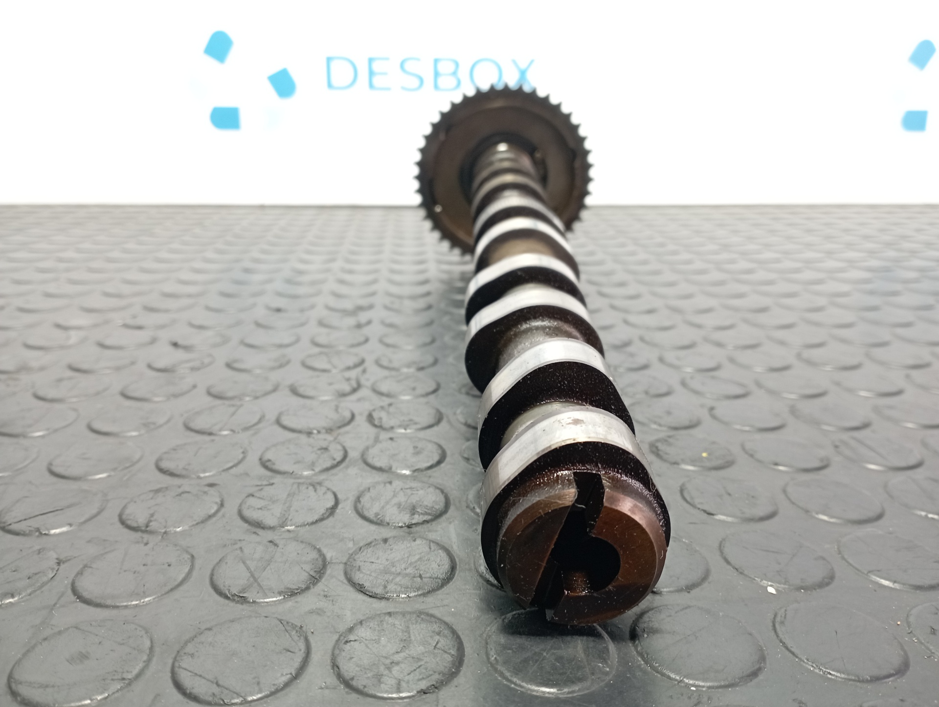 ARBOL DE LEVAS OPEL MOKKA X - vista 4