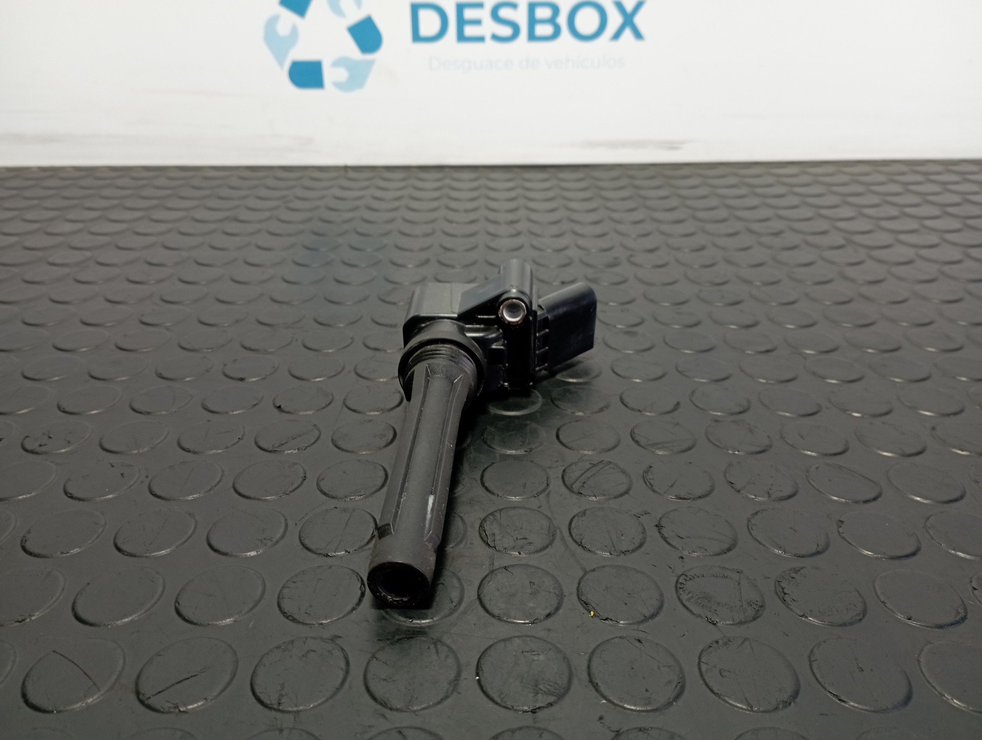 BOBINA ENCENDIDO VOLKSWAGEN POLO VI (AE1) - vista 3