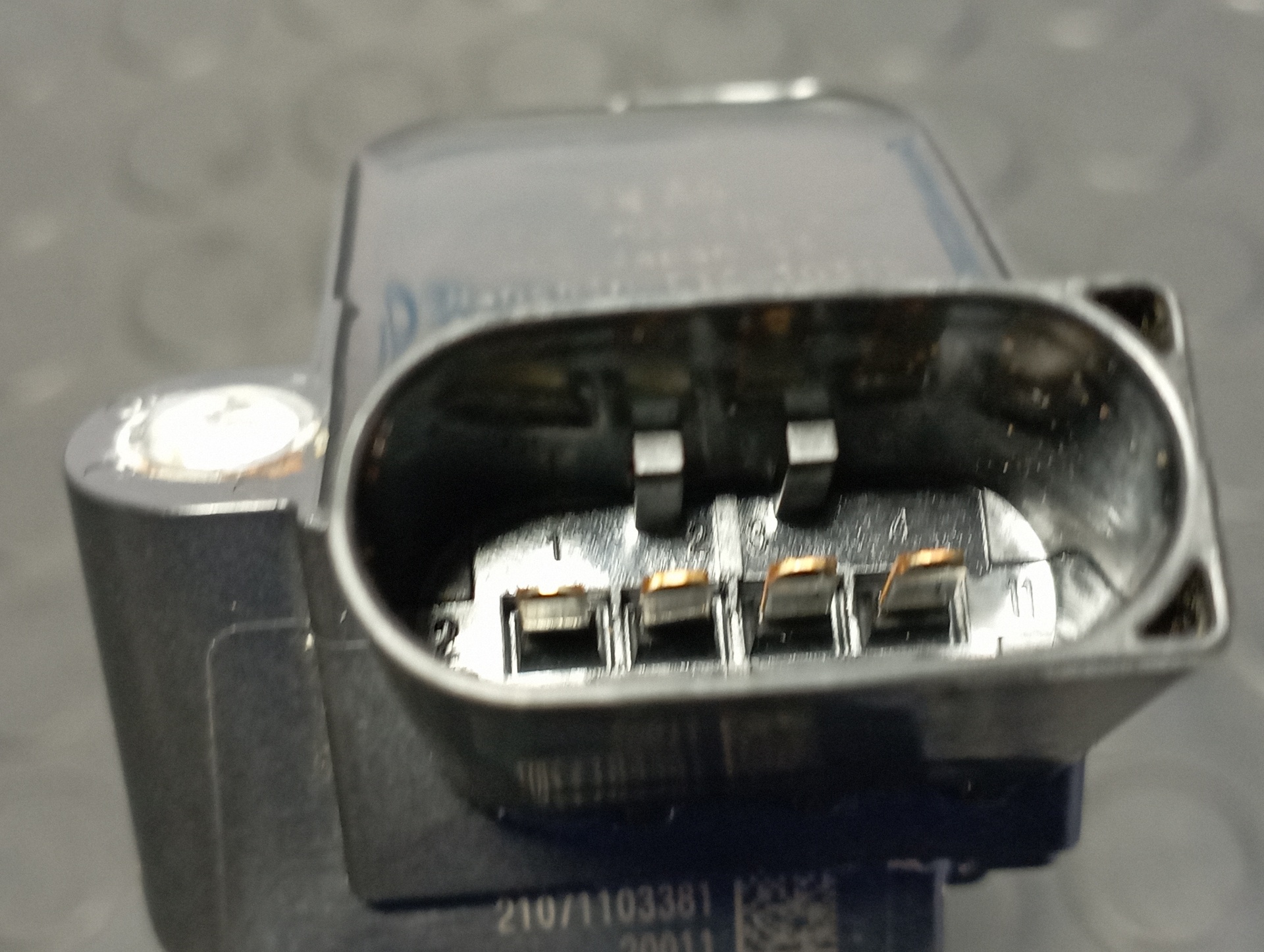 BOBINA ENCENDIDO VOLKSWAGEN POLO VI (AE1) - vista 2