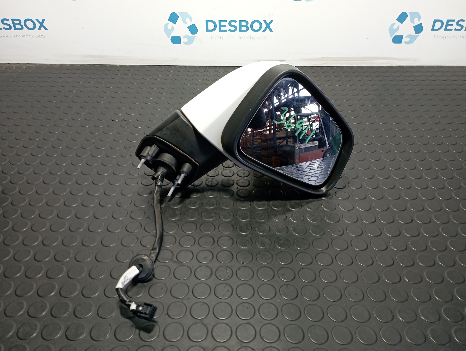 RETROVISOR DERECHO OPEL MOKKA X