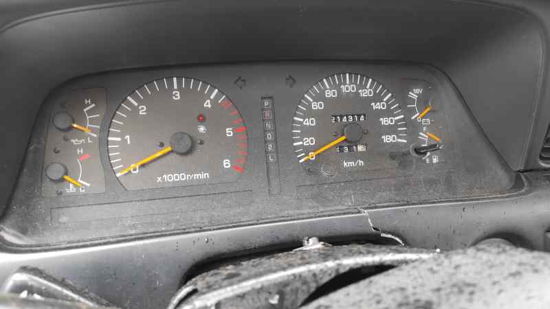 MOTOR TOYOTA LAND CRUISER HDJ80 - vista 2