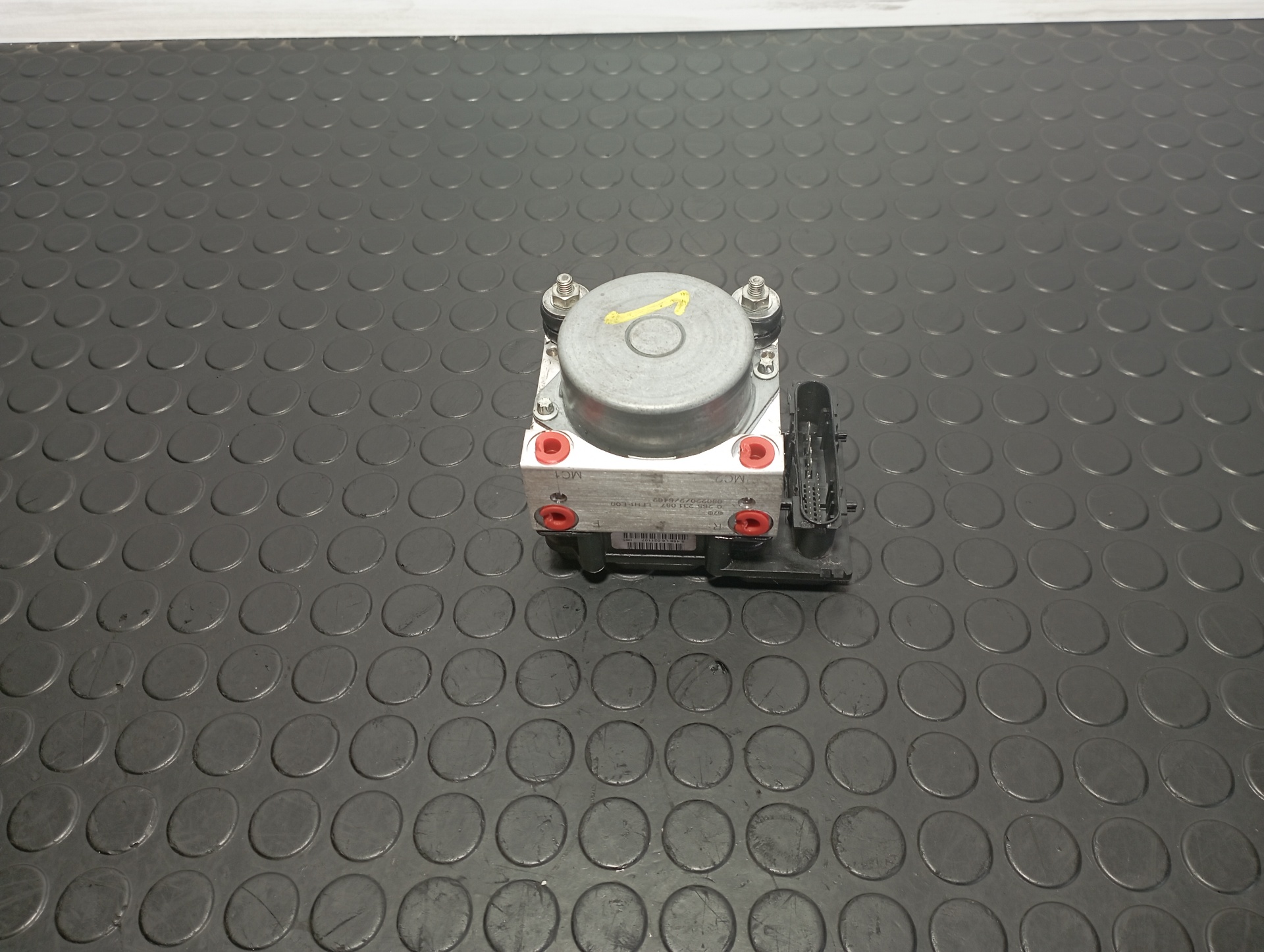 ABS KYMCO XCITING 250/300/500 - vista 4