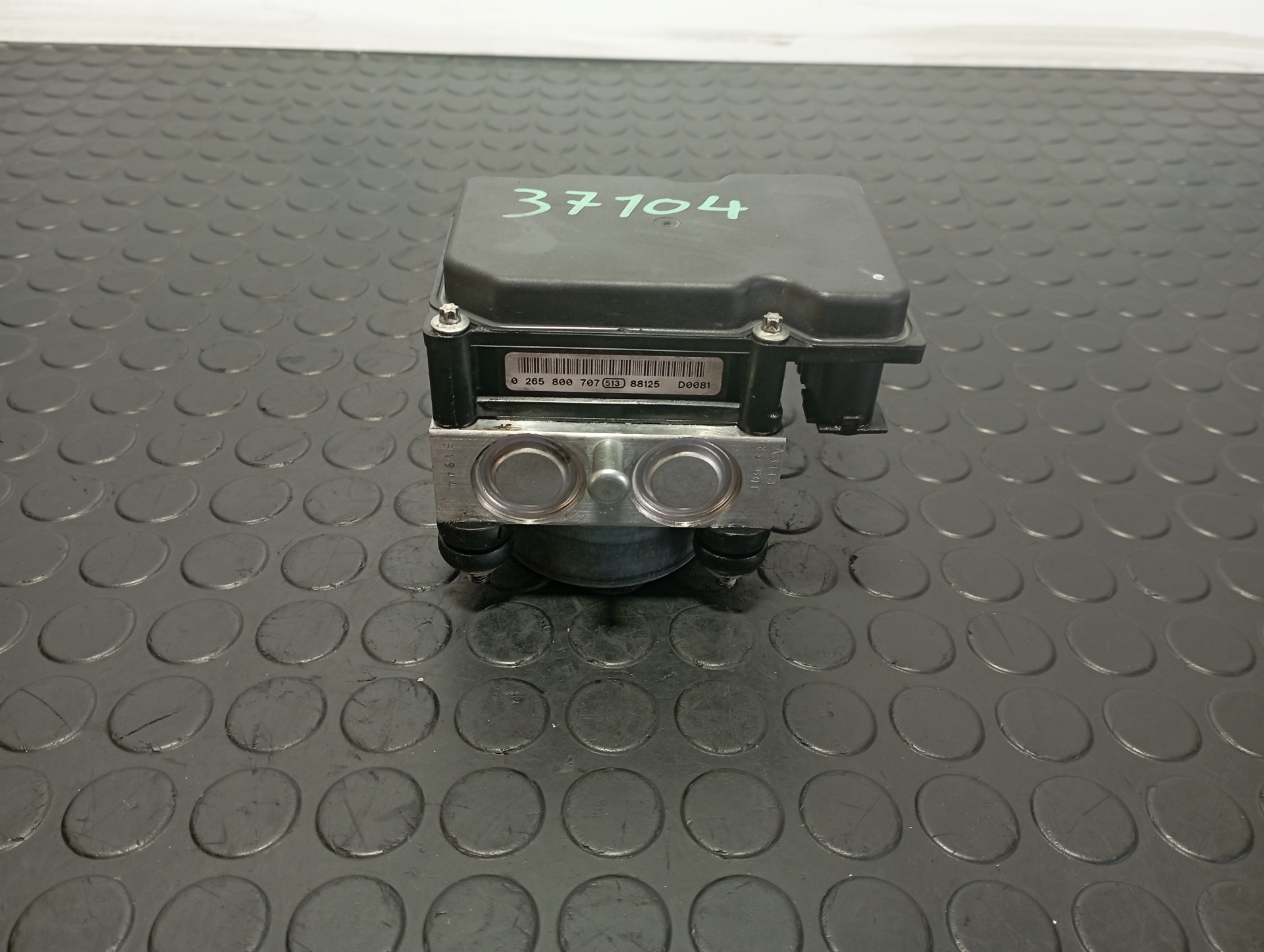 ABS KYMCO XCITING 250/300/500 - vista 5