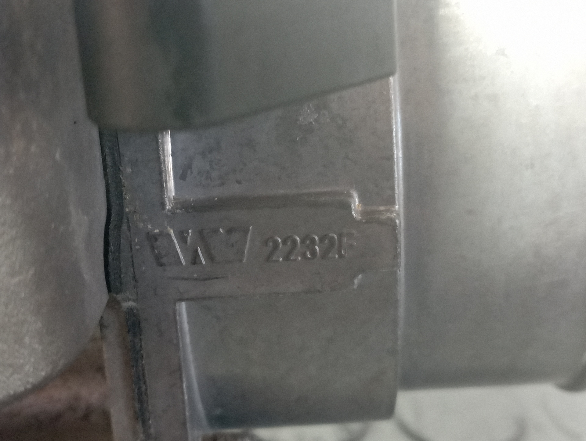 CAJA MARIPOSA CHRYSLER JEEP CHEROKEE - vista 6