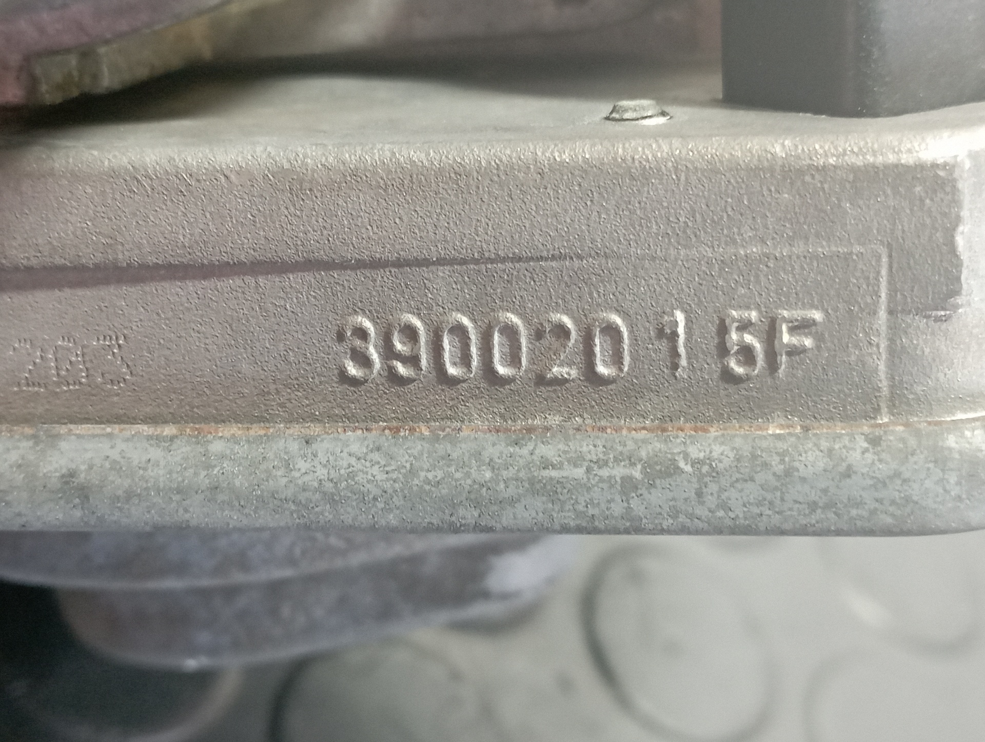 CAJA MARIPOSA CHRYSLER JEEP CHEROKEE - vista 2