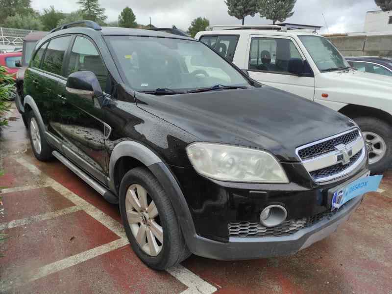 ALETA DELANTERA DERECHA CHEVROLET CAPTIVA
