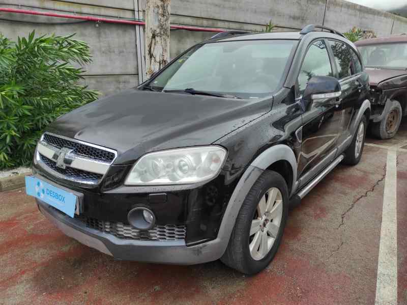 ALETA DELANTERA IZQUIERDA CHEVROLET CAPTIVA