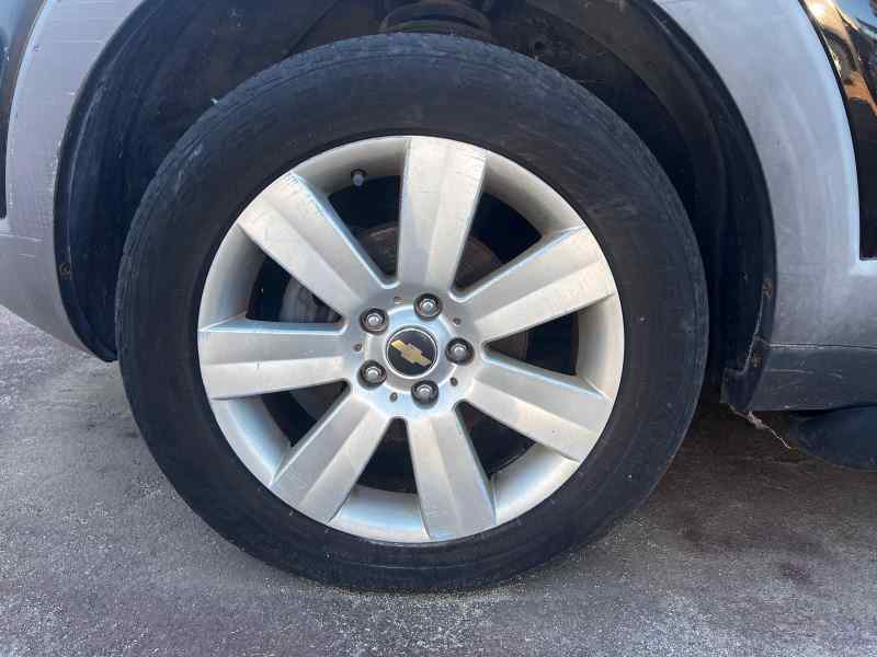 JUEGO LLANTAS CHEVROLET CAPTIVA