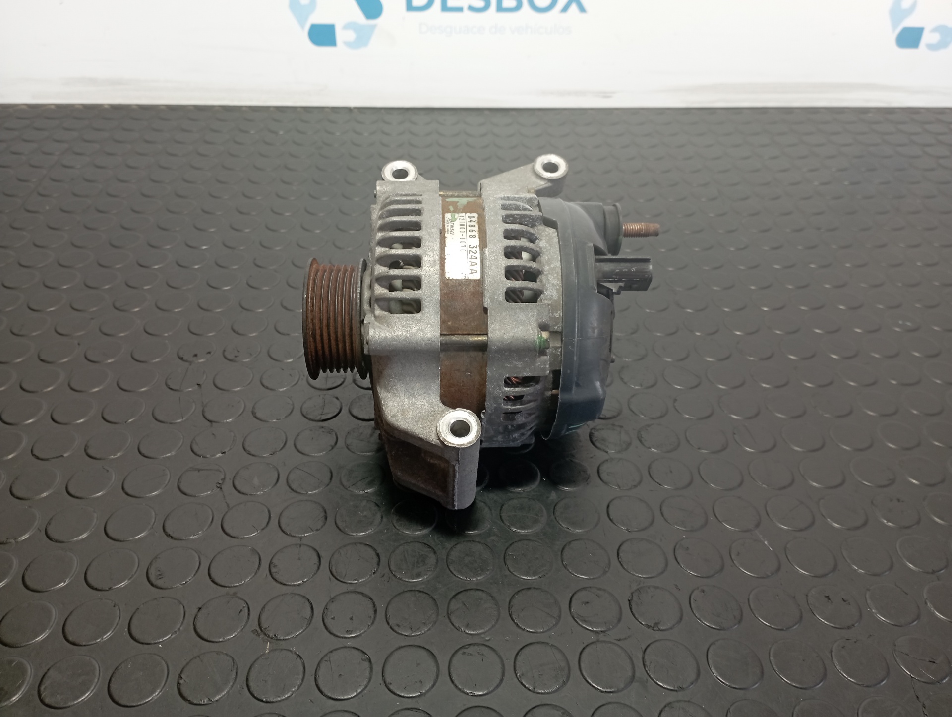 ALTERNADOR CHRYSLER VOYAGER (RG) - vista 2