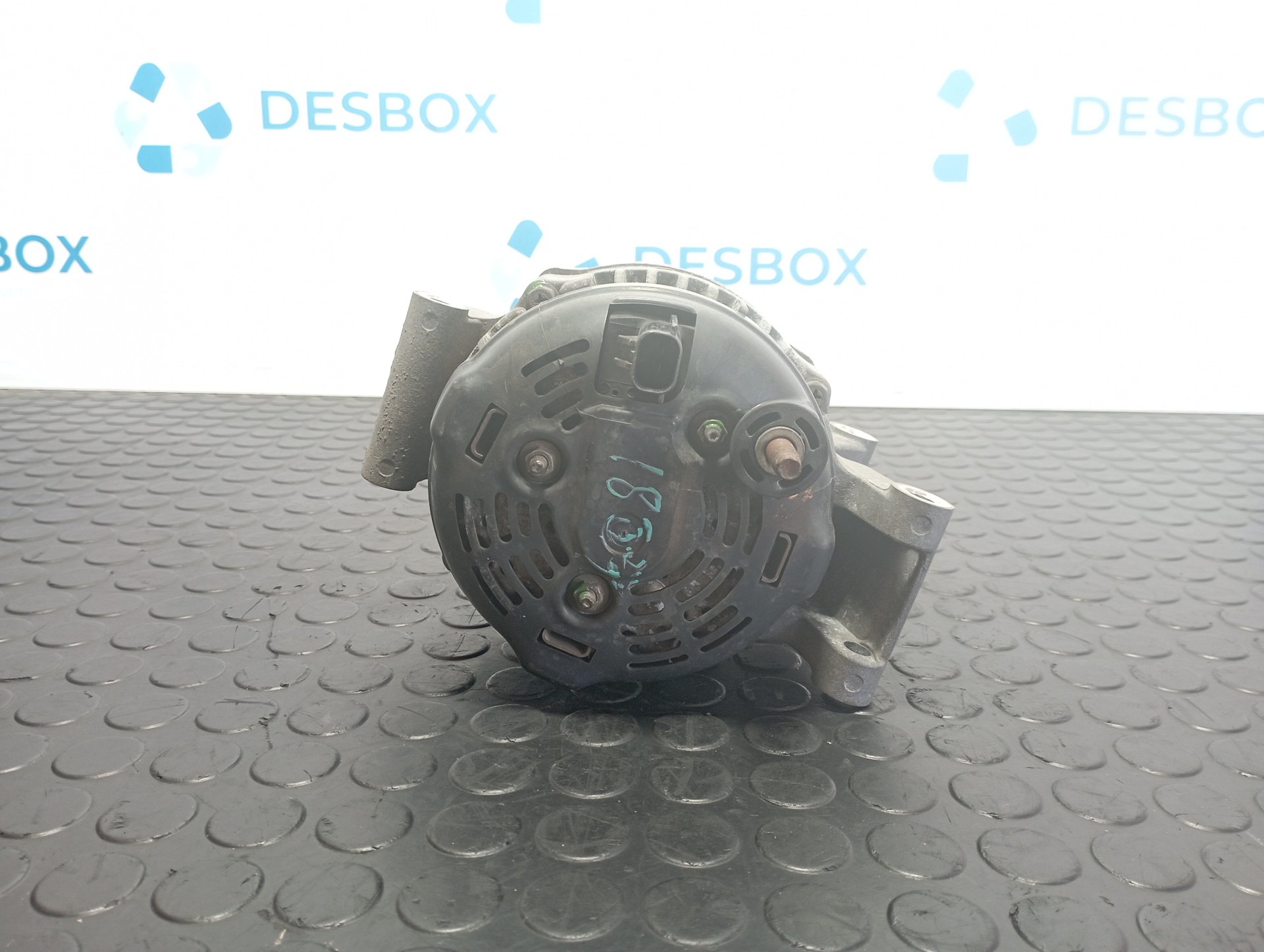 ALTERNADOR CHRYSLER VOYAGER (RG) - vista 4