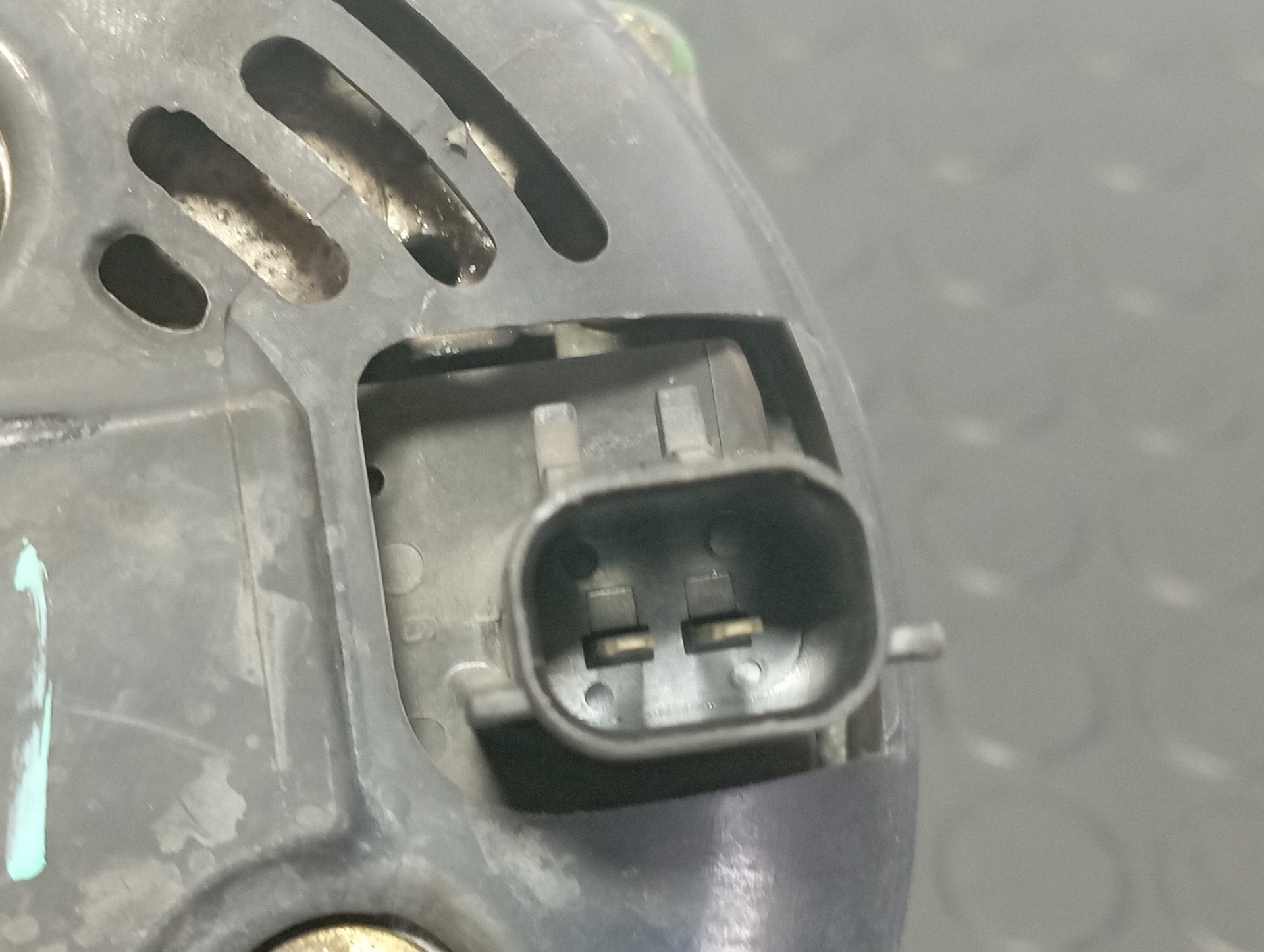 ALTERNADOR CHRYSLER VOYAGER (RG) - vista 5