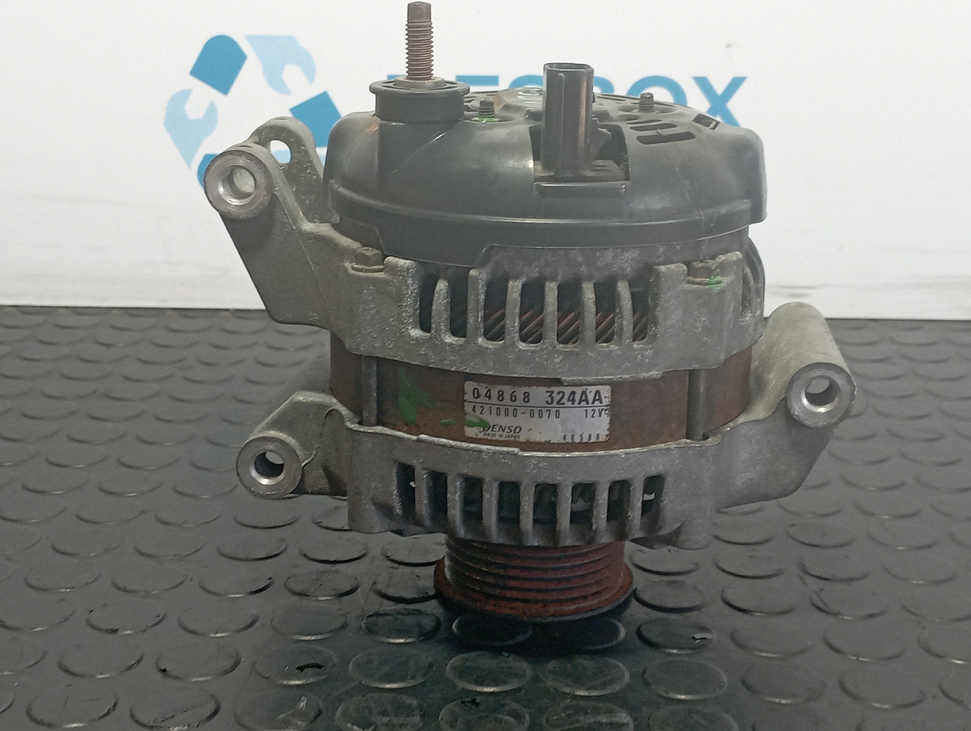 ALTERNADOR CHRYSLER VOYAGER (RG) - vista 3