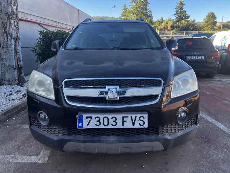 CAPO CHEVROLET CAPTIVA