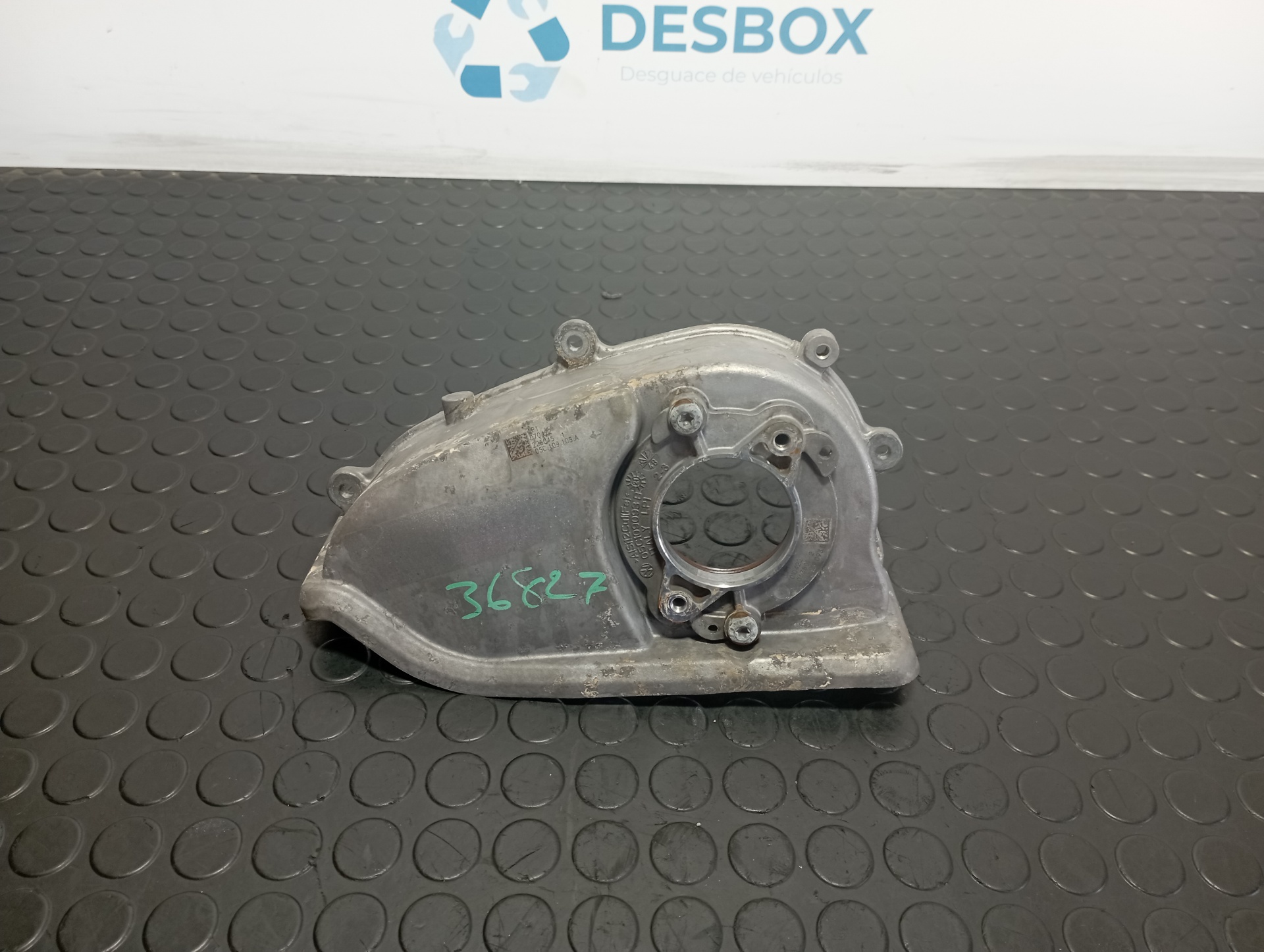 TAPA DISTRIBUCION VOLKSWAGEN POLO VI (AE1)