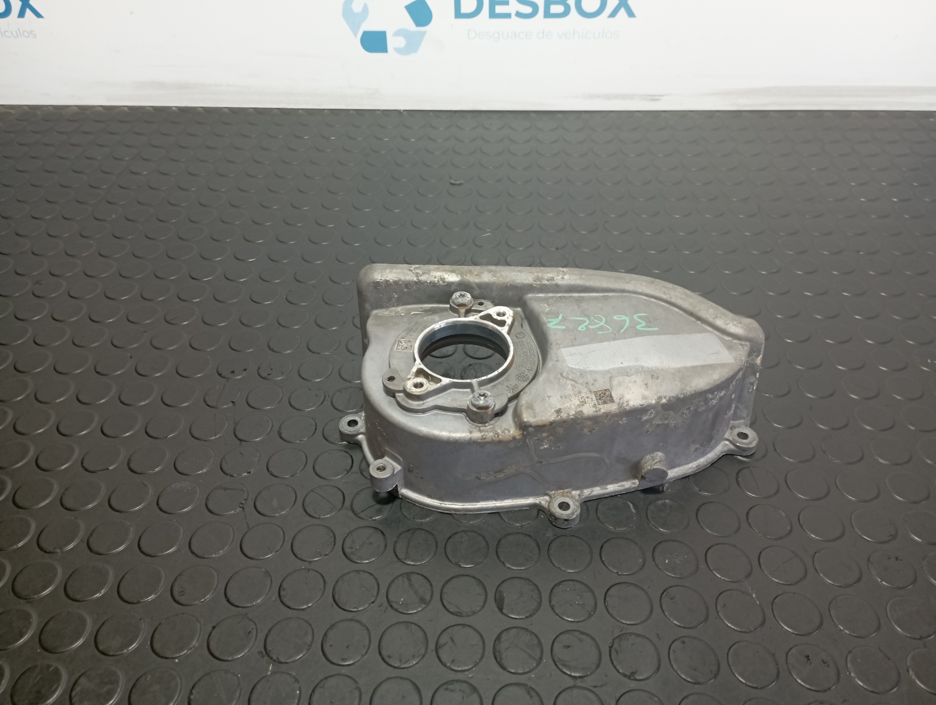 TAPA DISTRIBUCION VOLKSWAGEN POLO VI (AE1) - vista 4