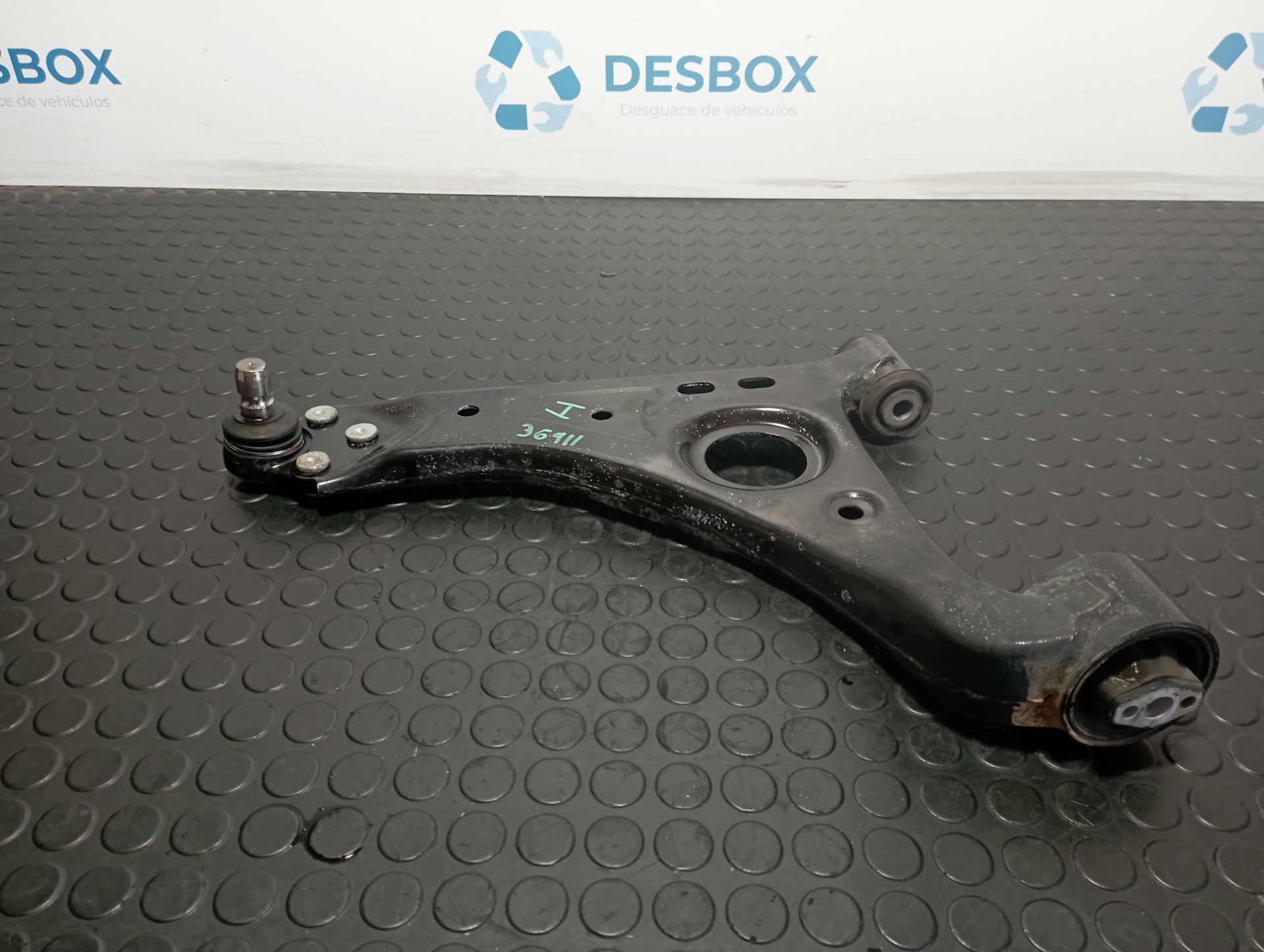 BRAZO IZQUIERDO INFERIOR DELANTERO OPEL MOKKA X