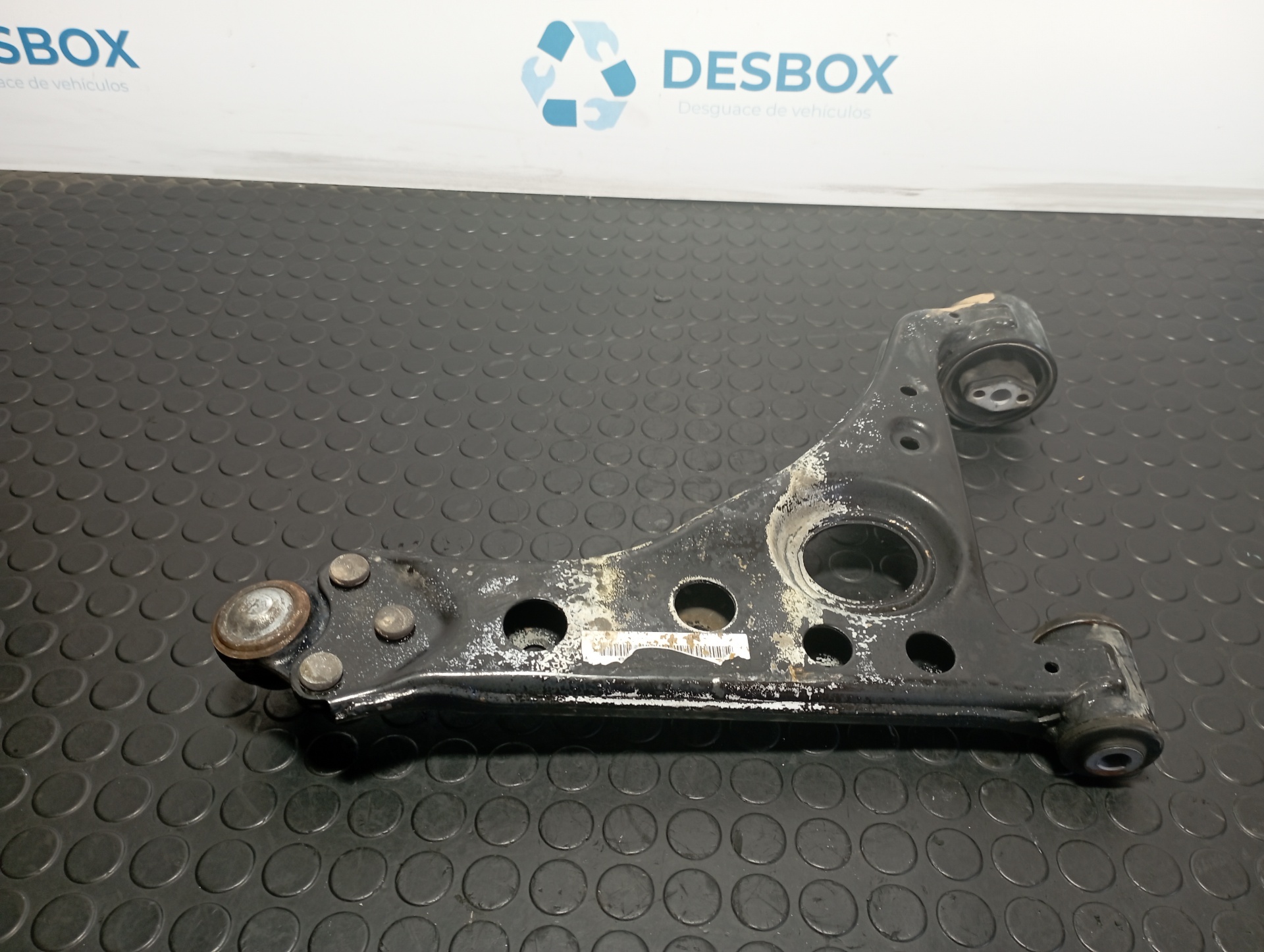 BRAZO IZQUIERDO INFERIOR DELANTERO OPEL MOKKA X - vista 2